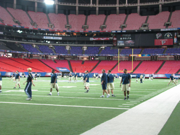 Chick-fil-A Bowl Week Day 5