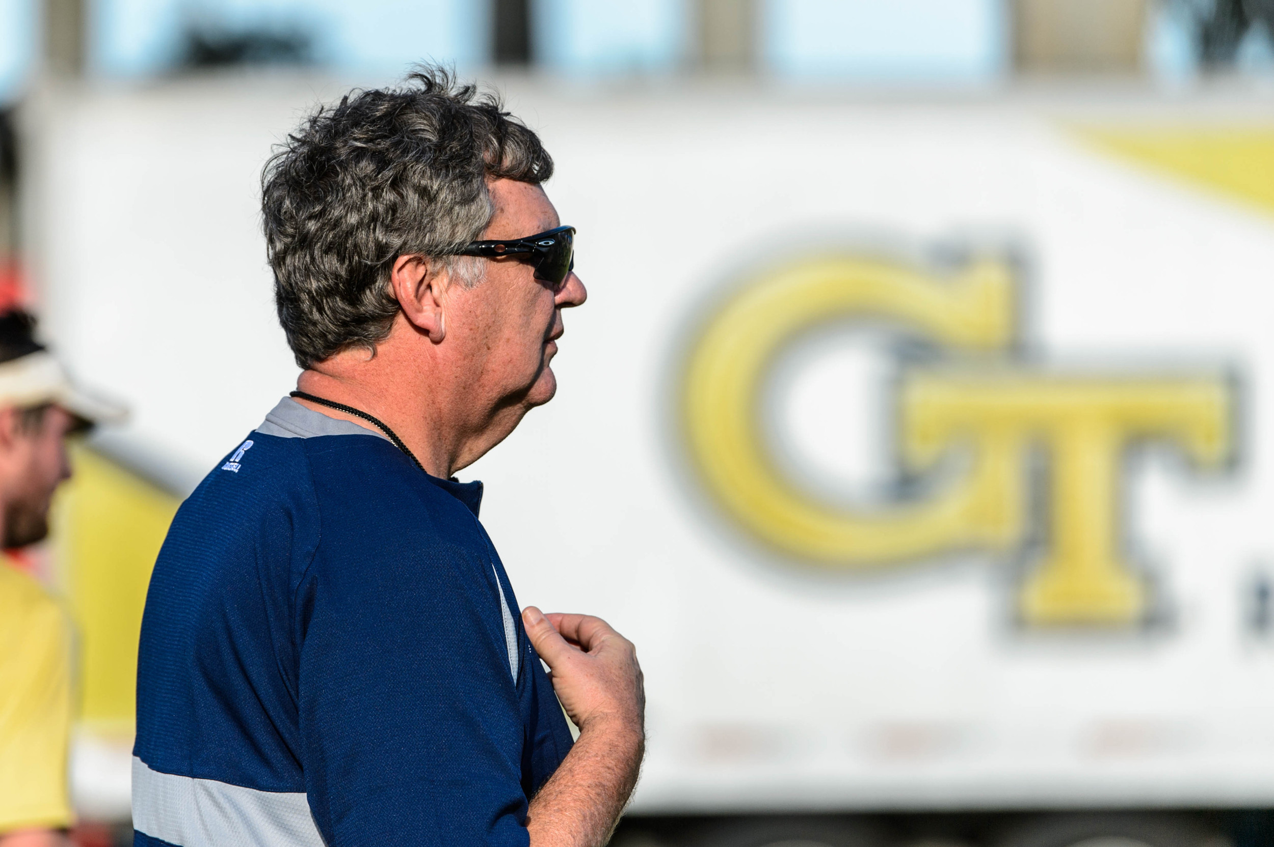 Coach Paul Johnson
