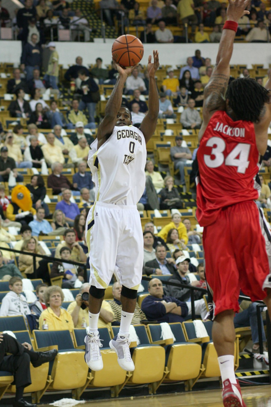 Lewis Clinch - 2009
