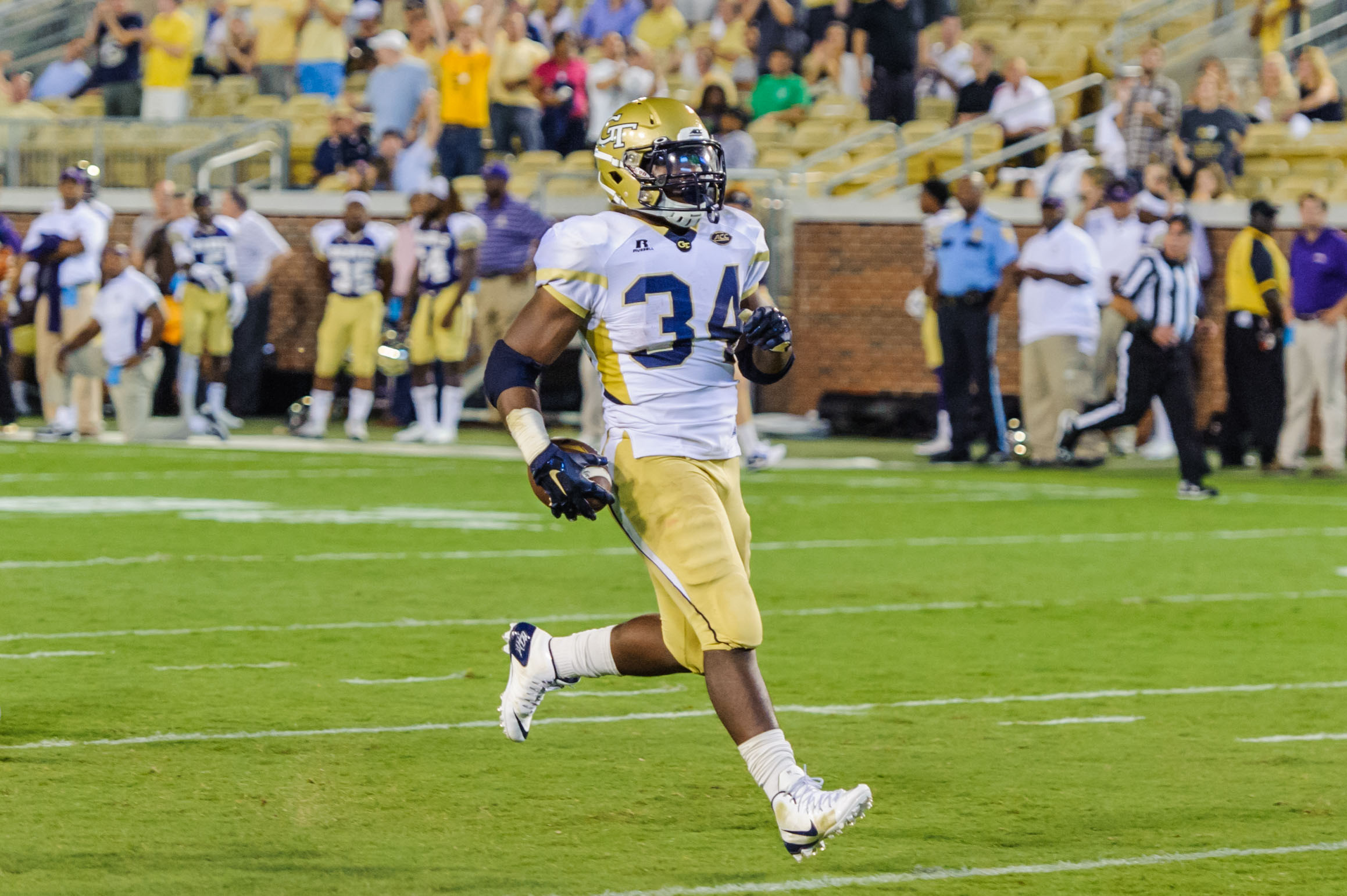 Marcus Marshall (34)