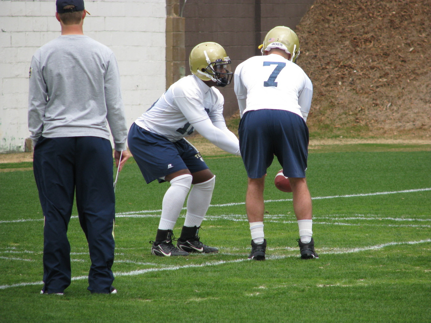 2010 Spring FB