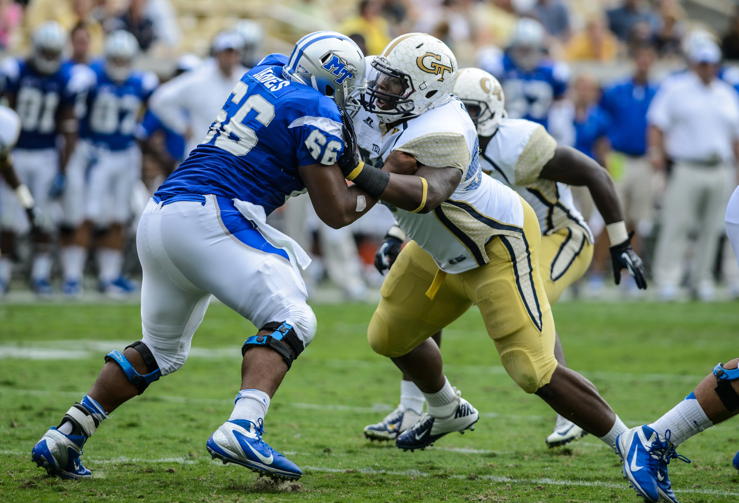 T.J. Barnes (90)