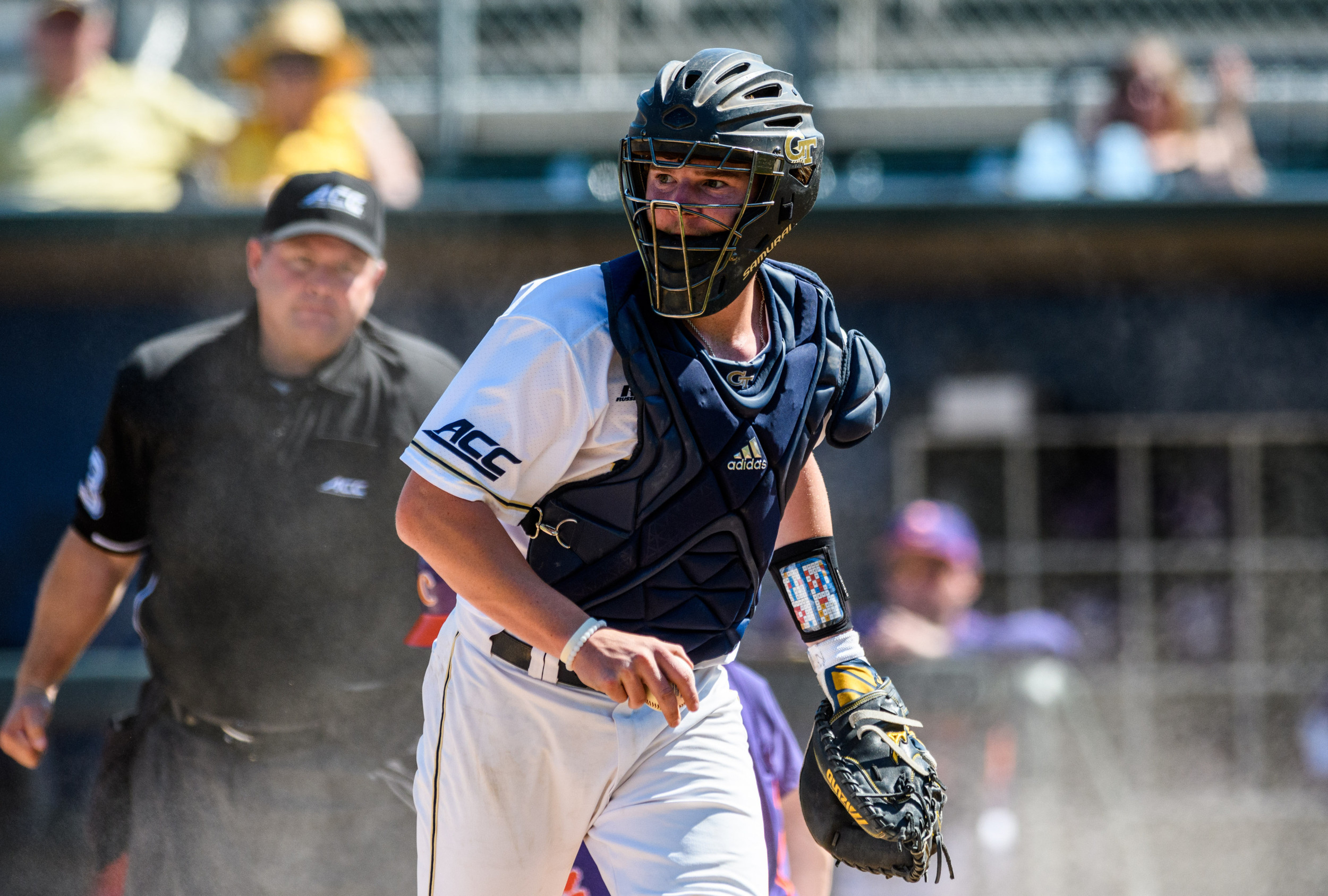 Kyle McCann (15)