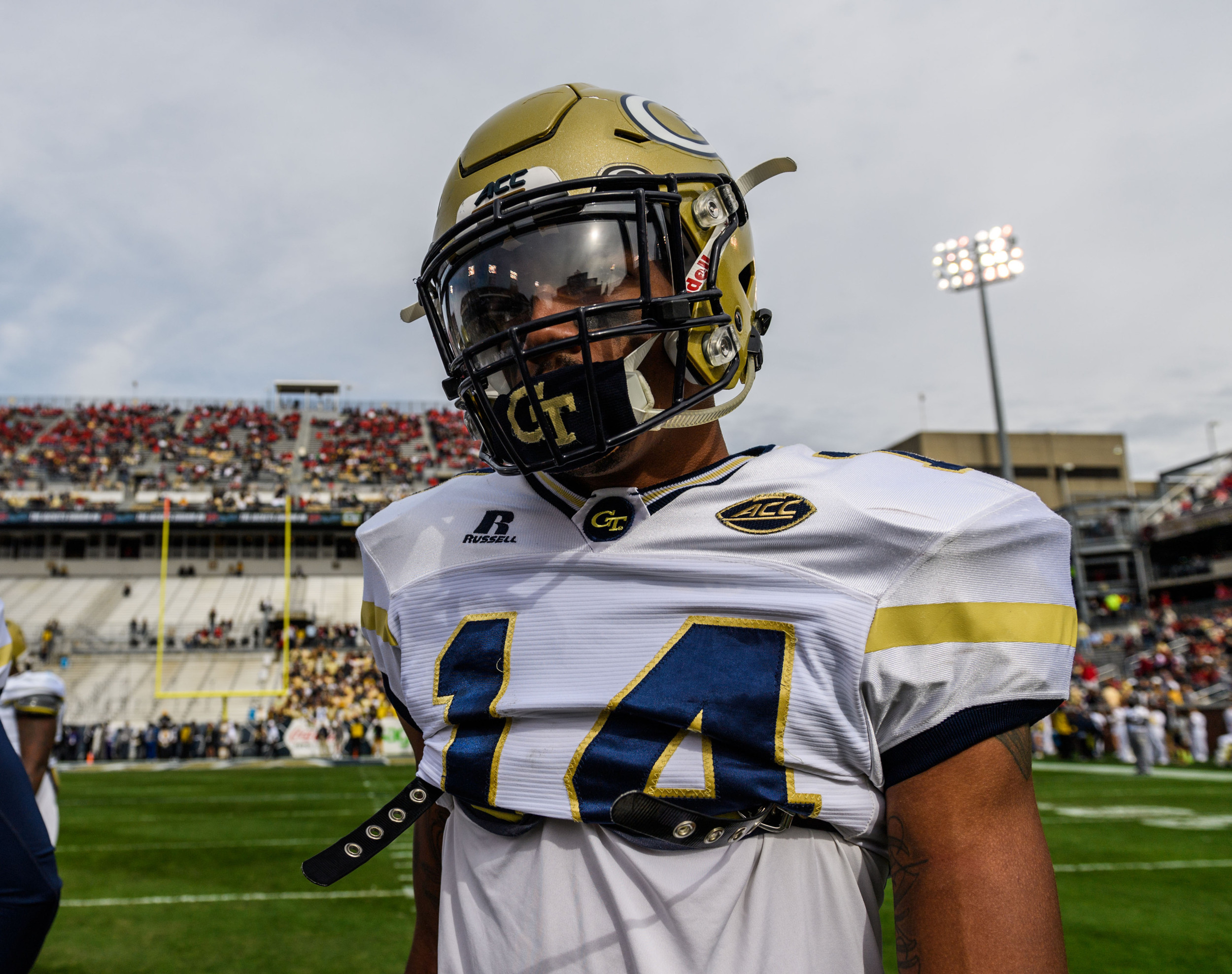 Corey Griffin (14)