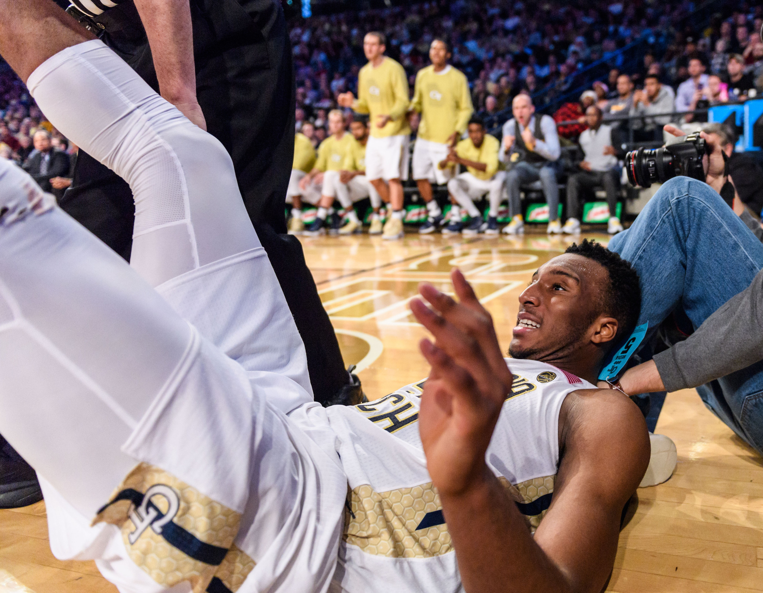Josh Okogie (5)