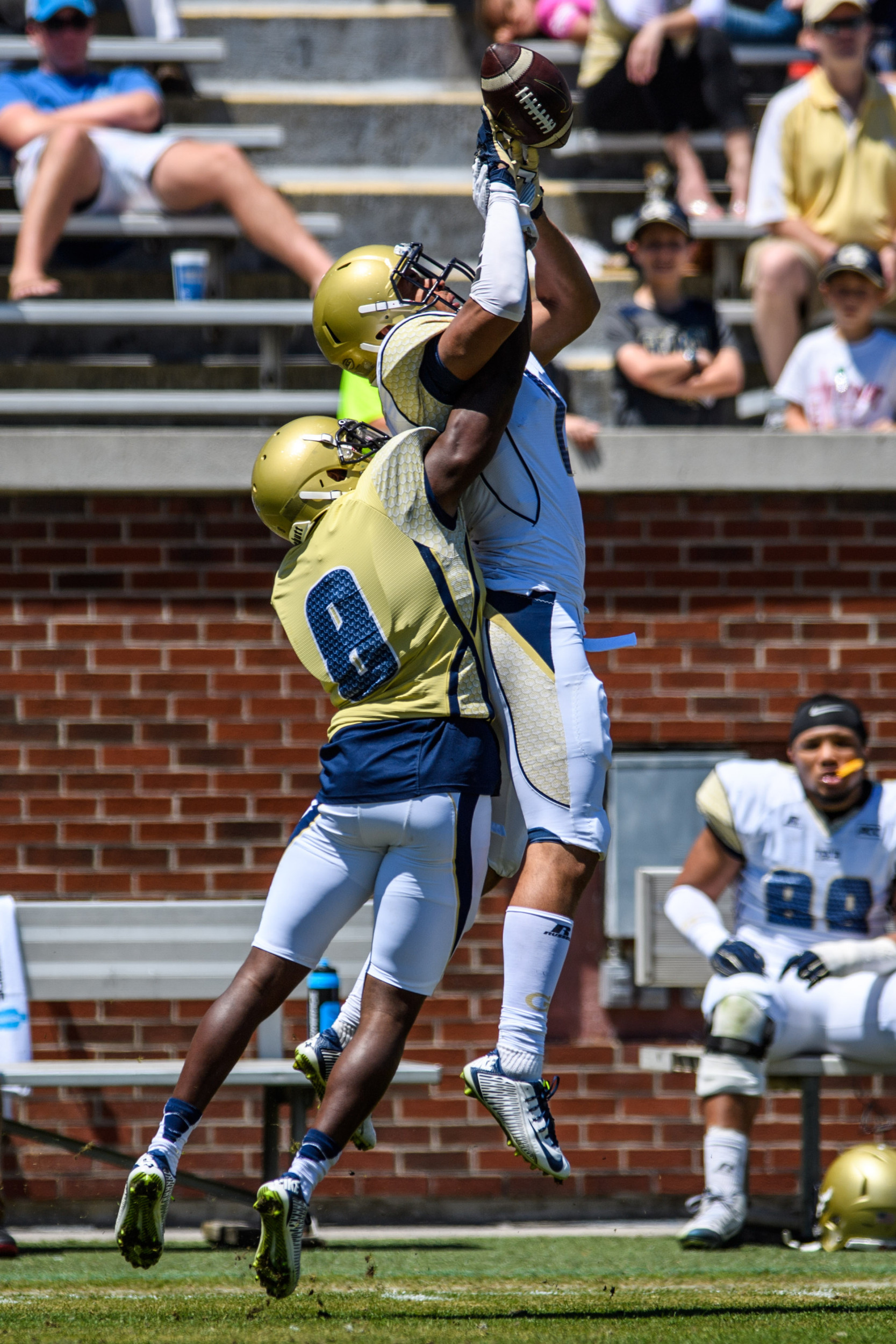 Step Durham (8), Ricky Jeune (2)