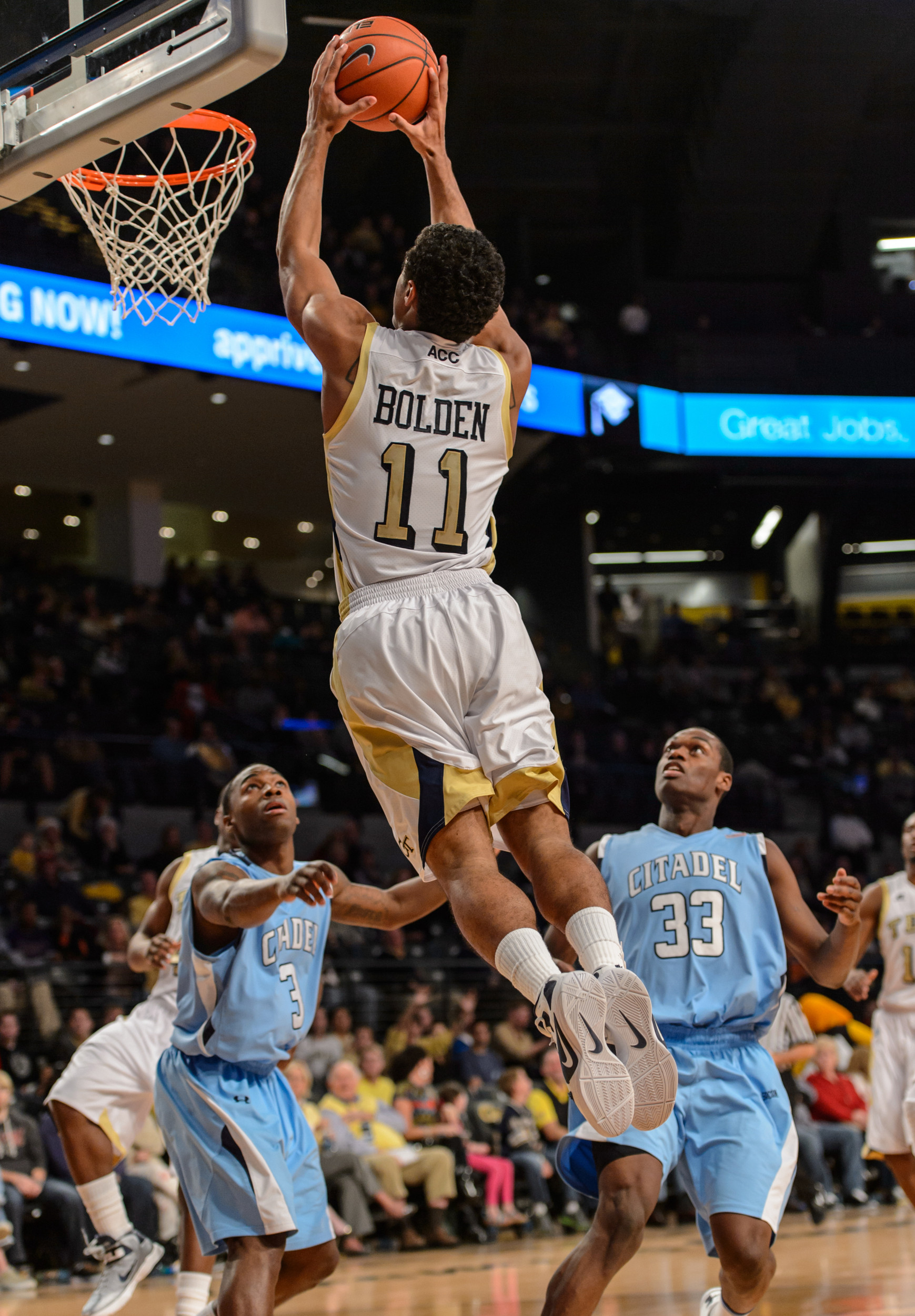 Chris Bolden (11)