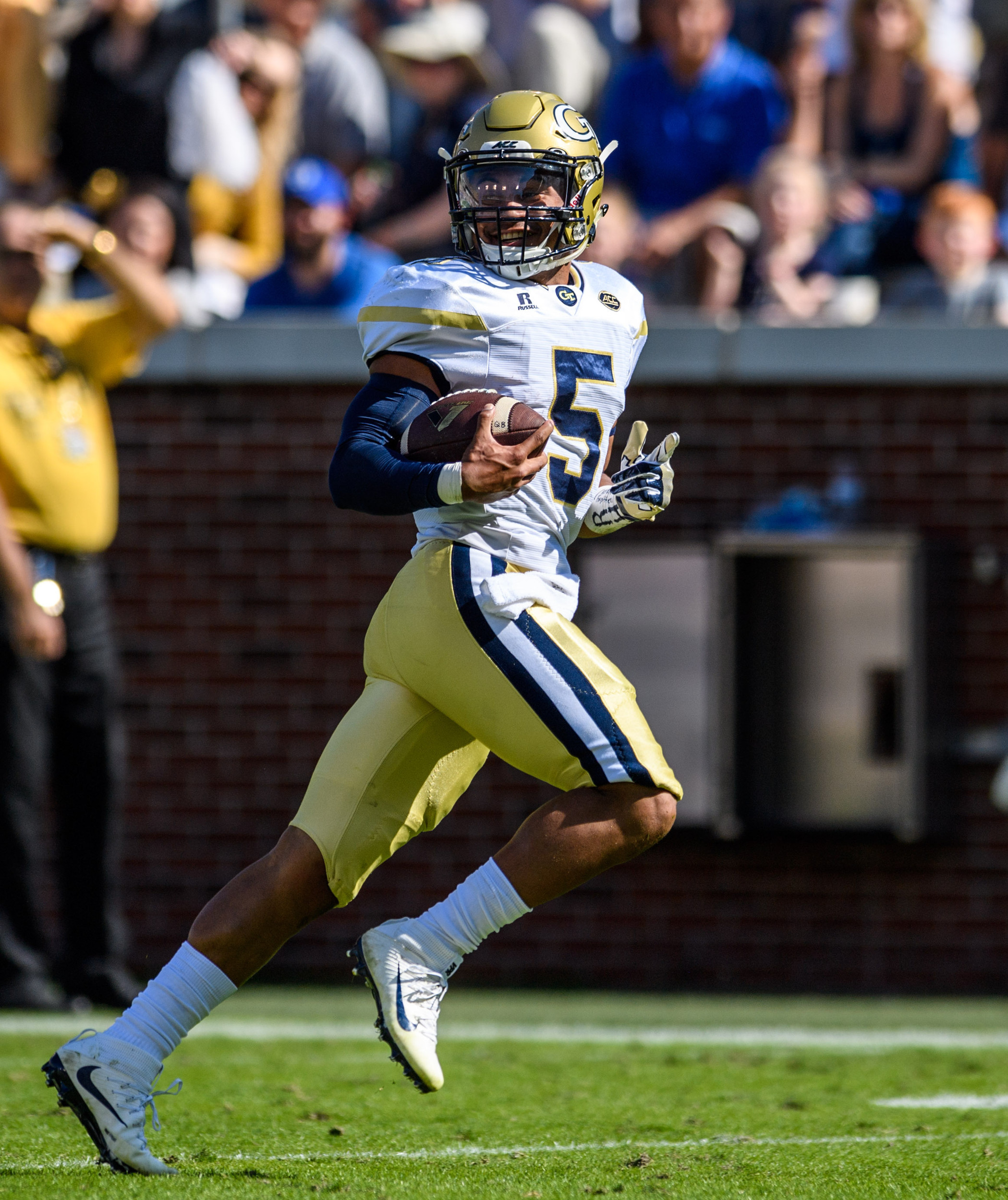 Georgia Tech vs. Duke - Homecoming, Oct. 29, 2016 (69)