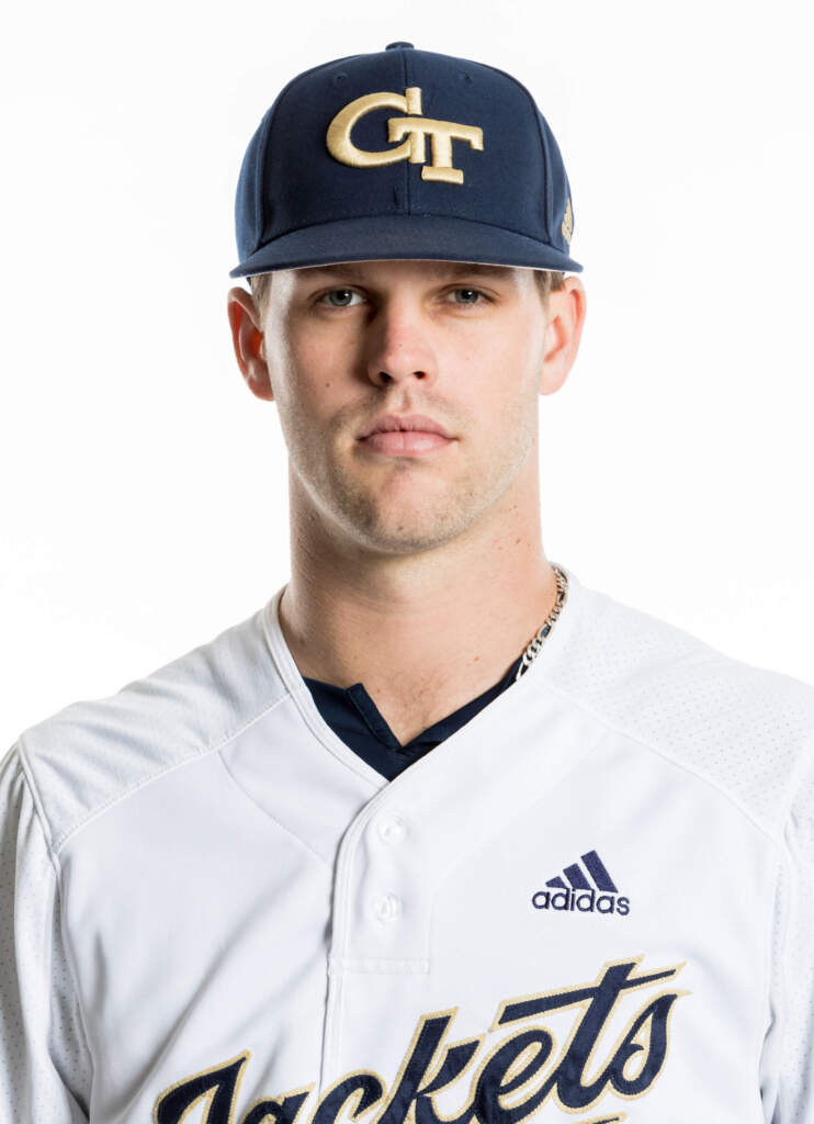 Jonathan Hughes - Baseball - Georgia Tech Yellow Jackets