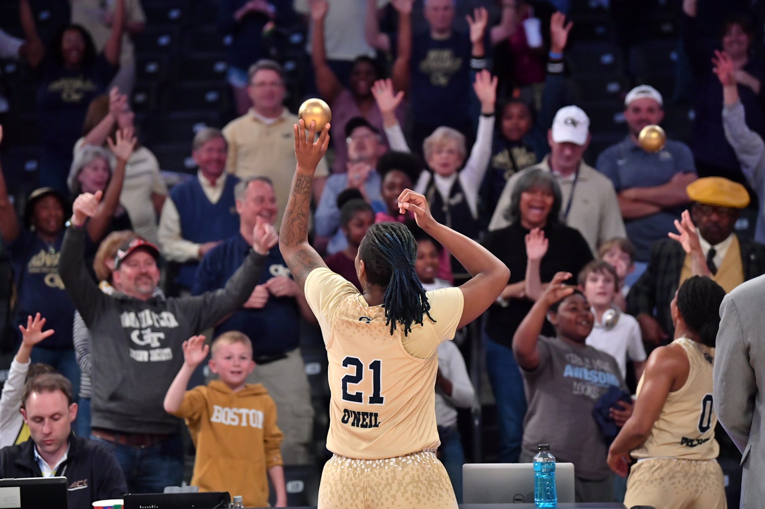 Zaire O'Neil (21)