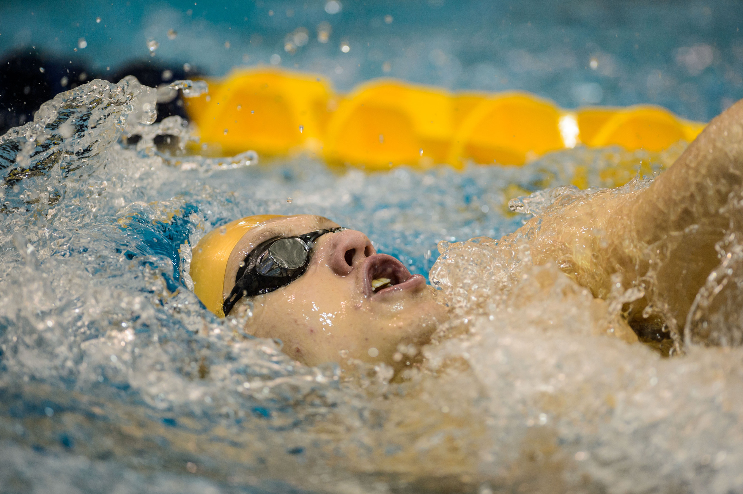 GTSD dual meet vs UGA and SCAD