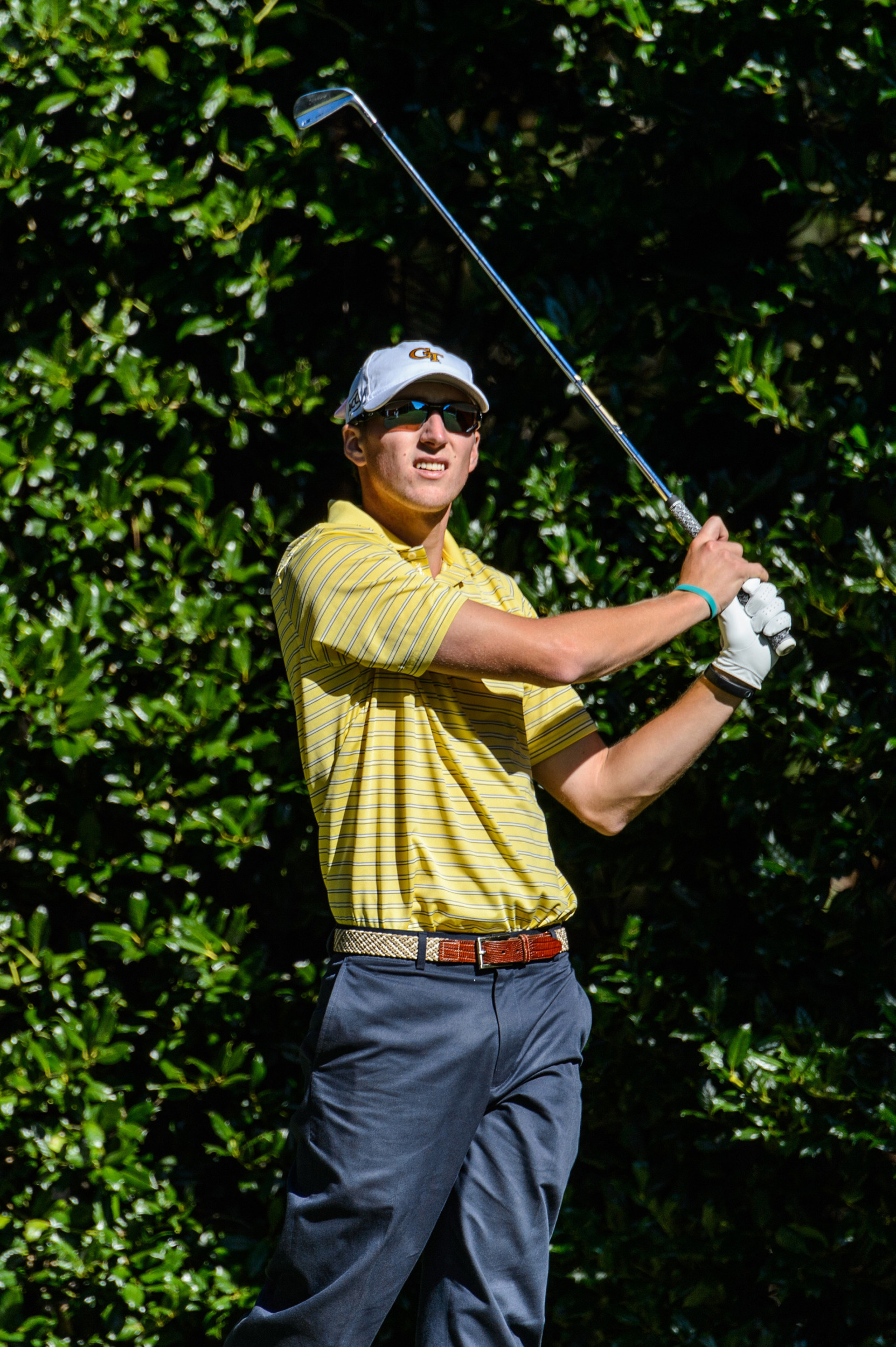 Richard Werenski at United States Collegiate Championship, The Golf Club of Georgia, Alpharetta, Ga., October 20, 2013