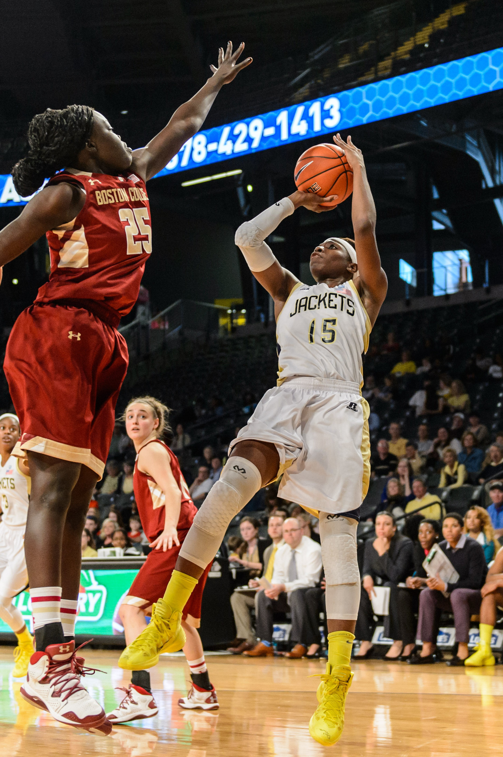 Tyaunna Marshall (15)