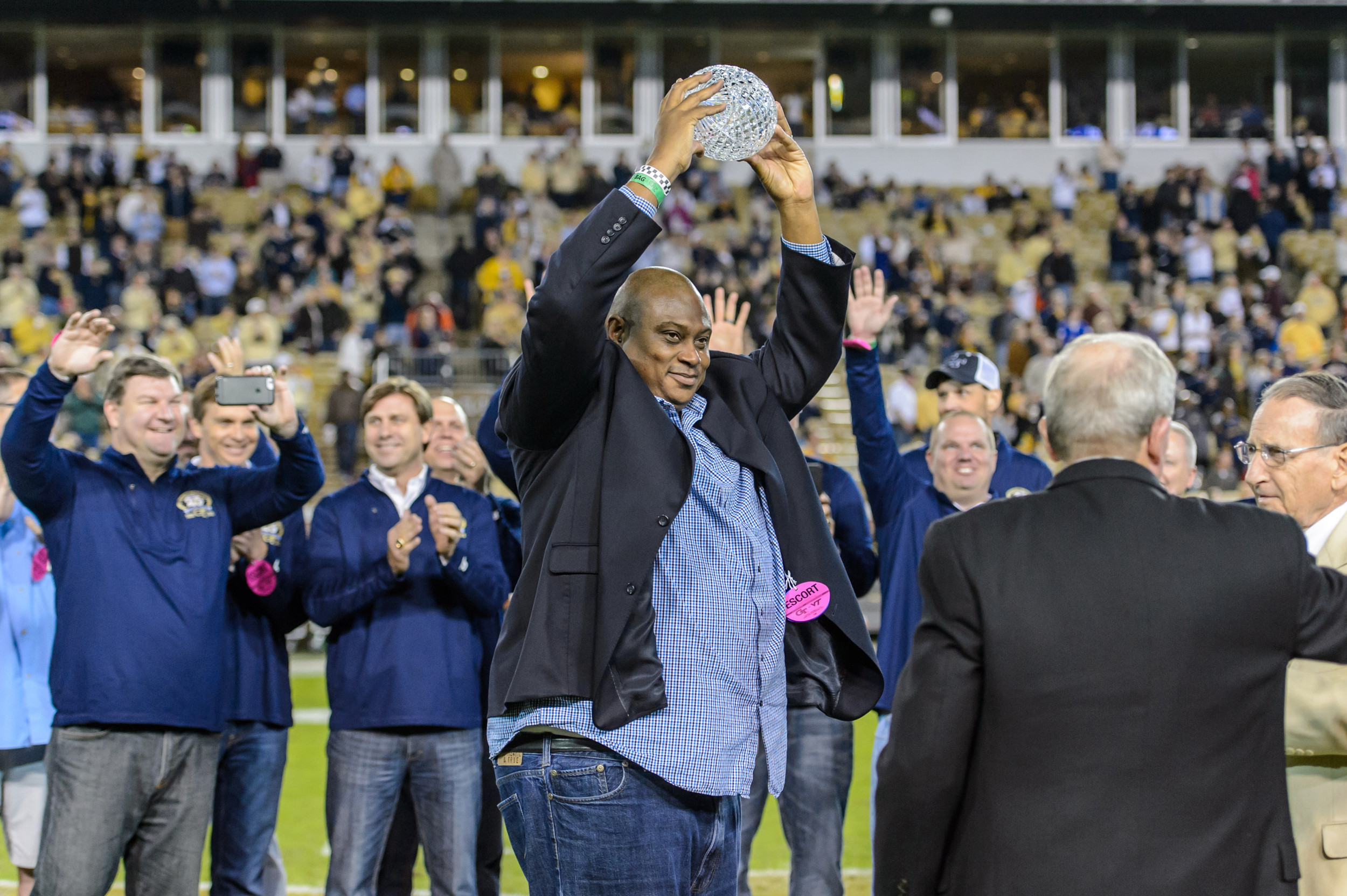 The 1990 National Champions