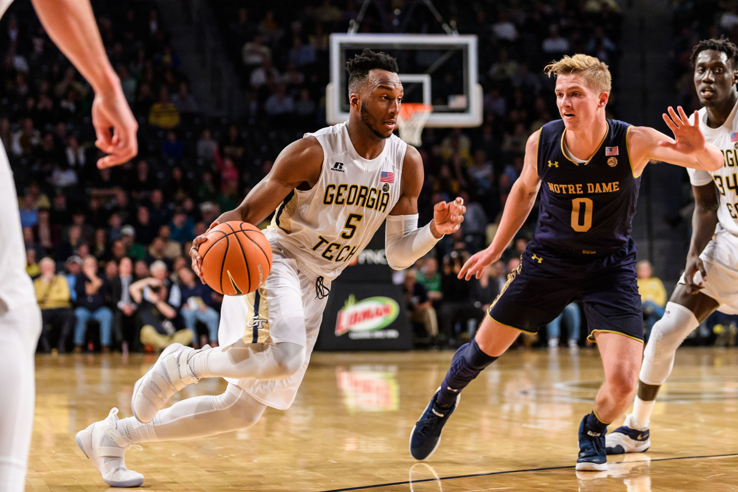 Josh Okogie (5)