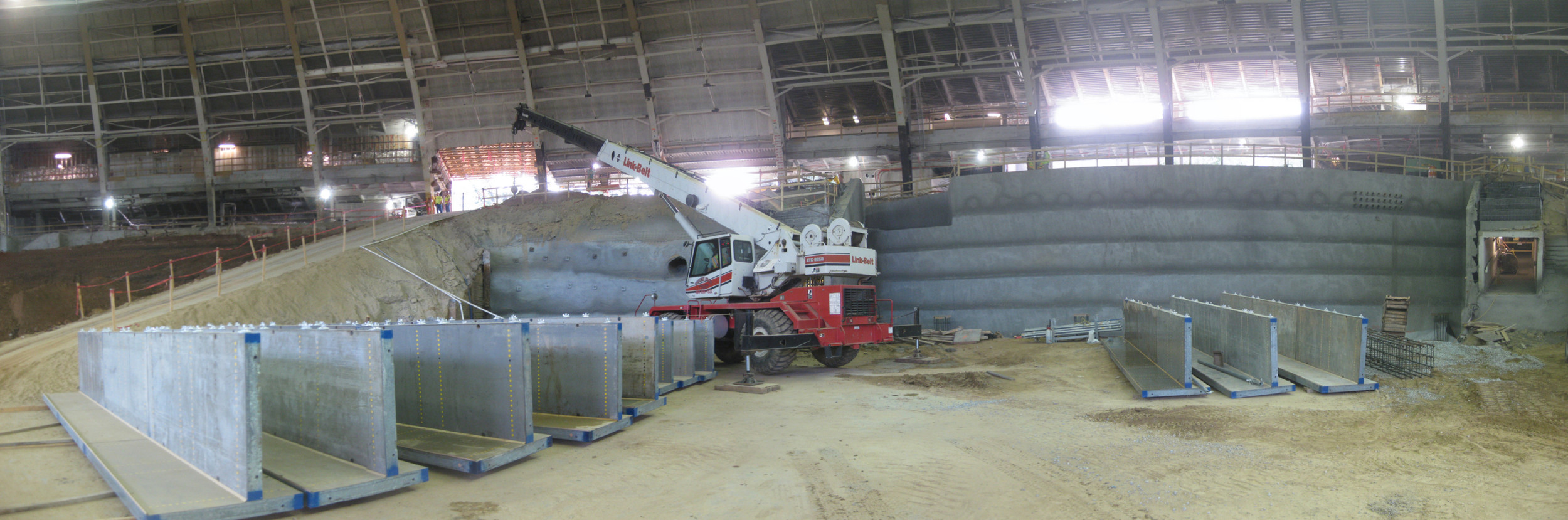 McCamish Construction - Sept. 29, 2011
