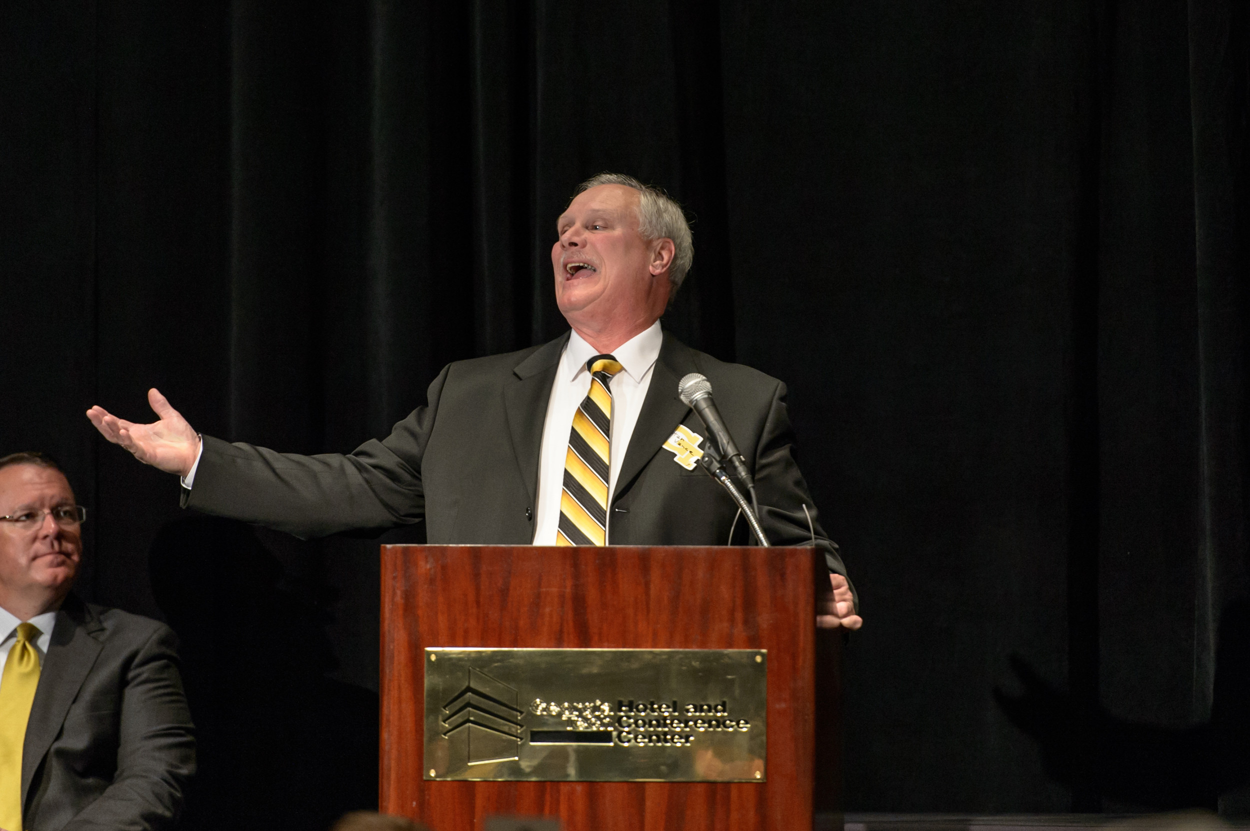 Hall of Fame Banquet