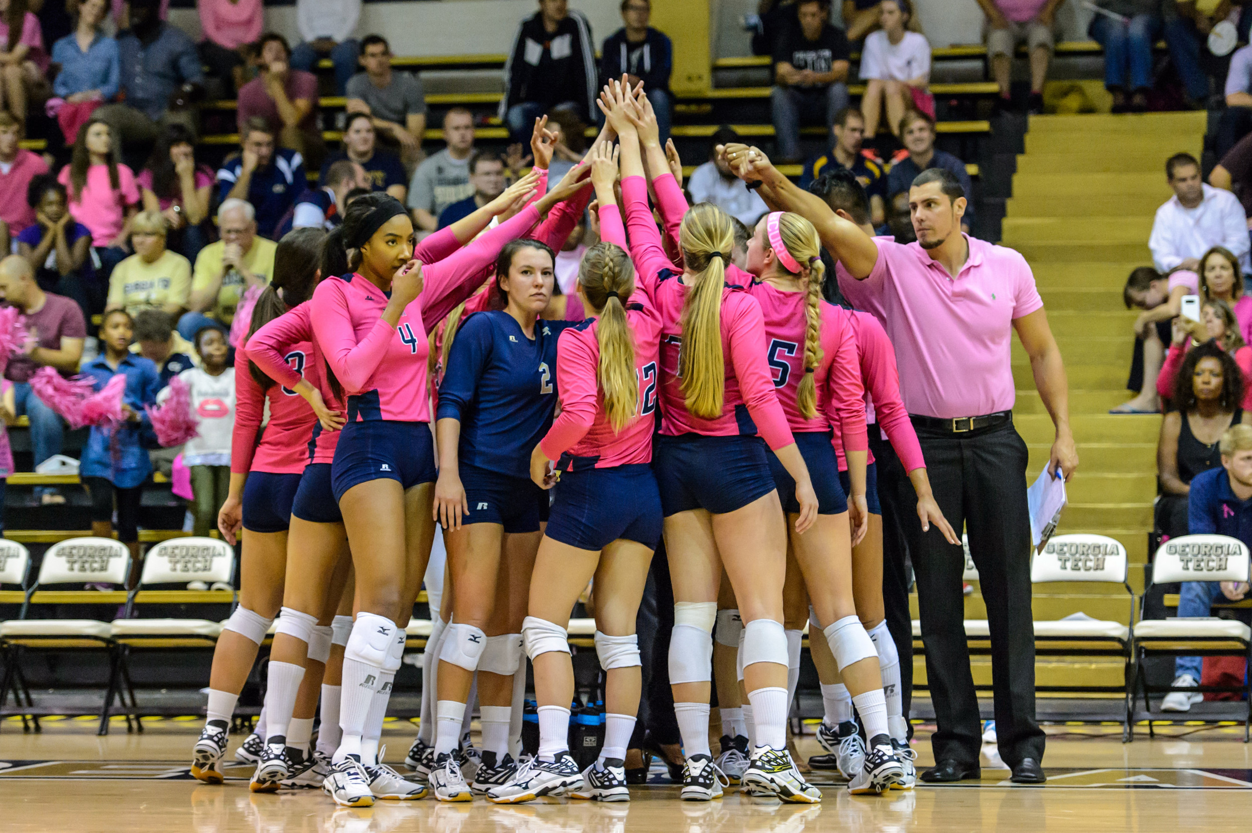 Team Huddle