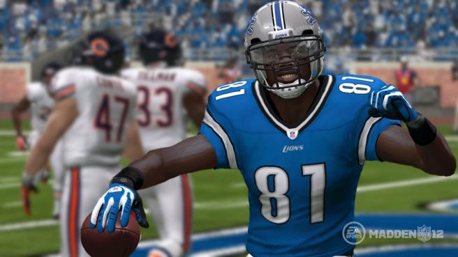 Calvin Johnson