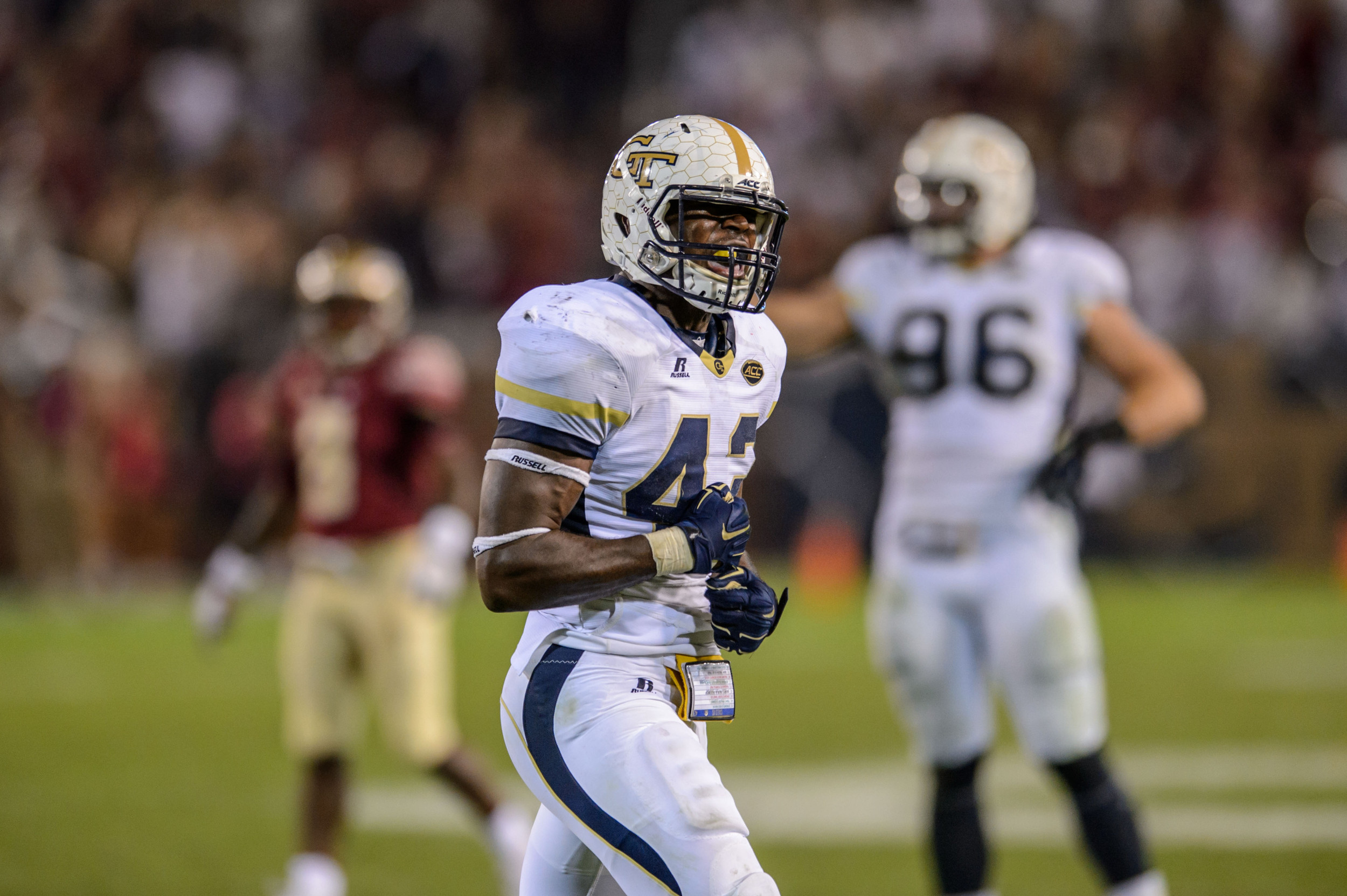 KeShun Freeman (42)