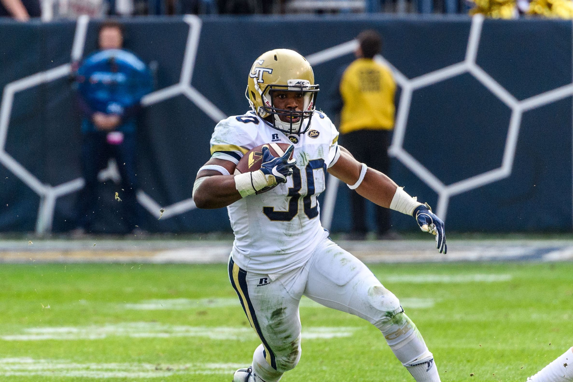 KirVonte Benson (30)