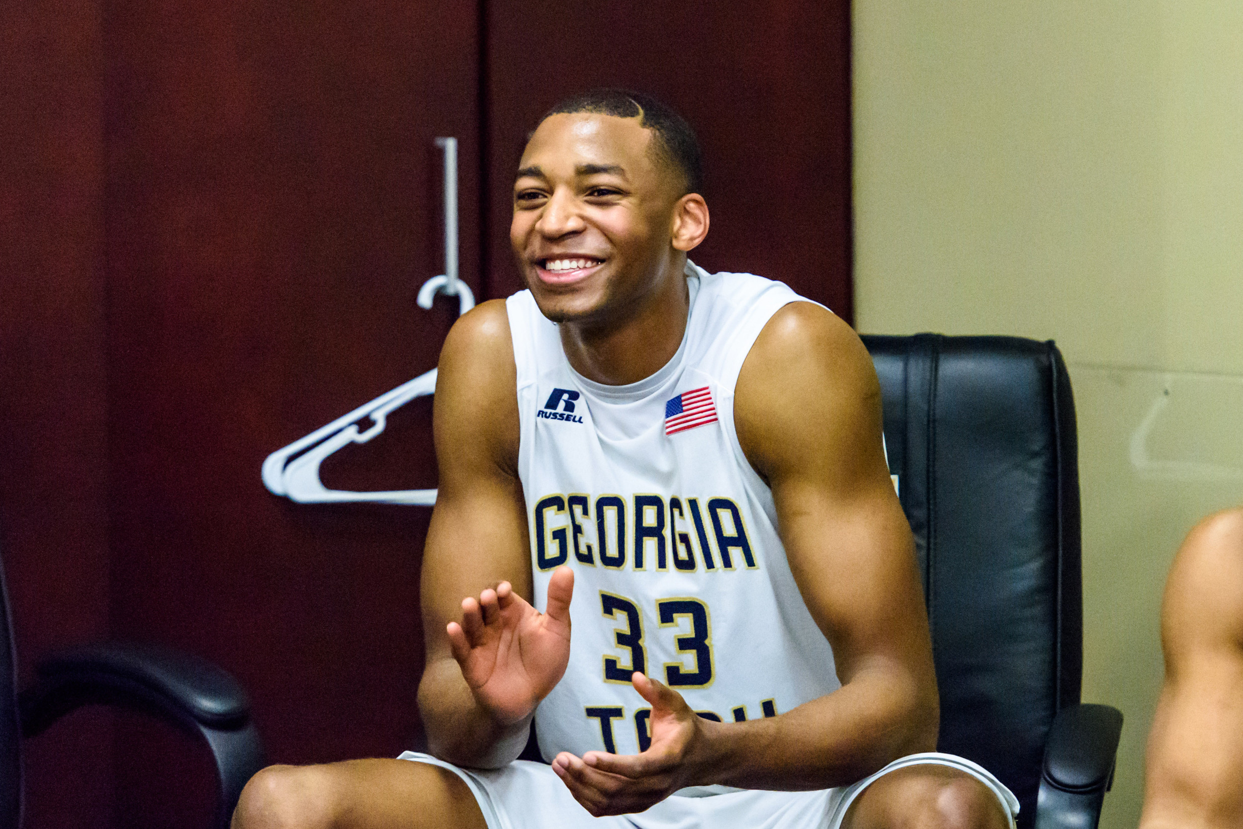James White (33)