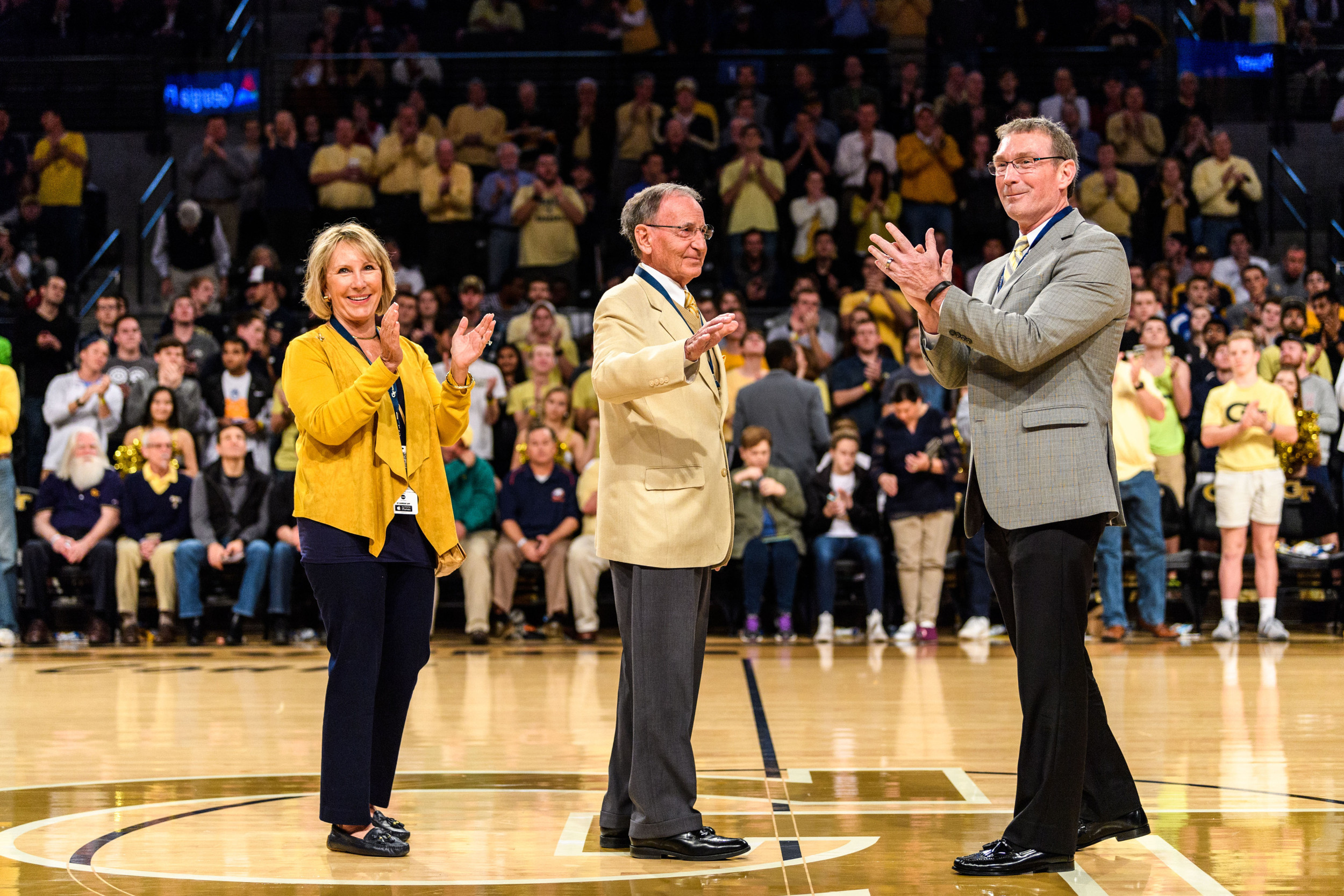 Georgia Tech Legend Homer Rice