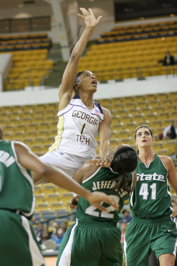 Jacqua Williams