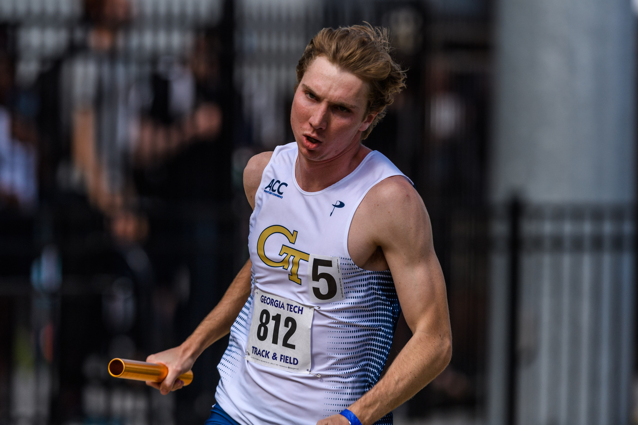 Georgia Tech Invitational - April 21, 2018