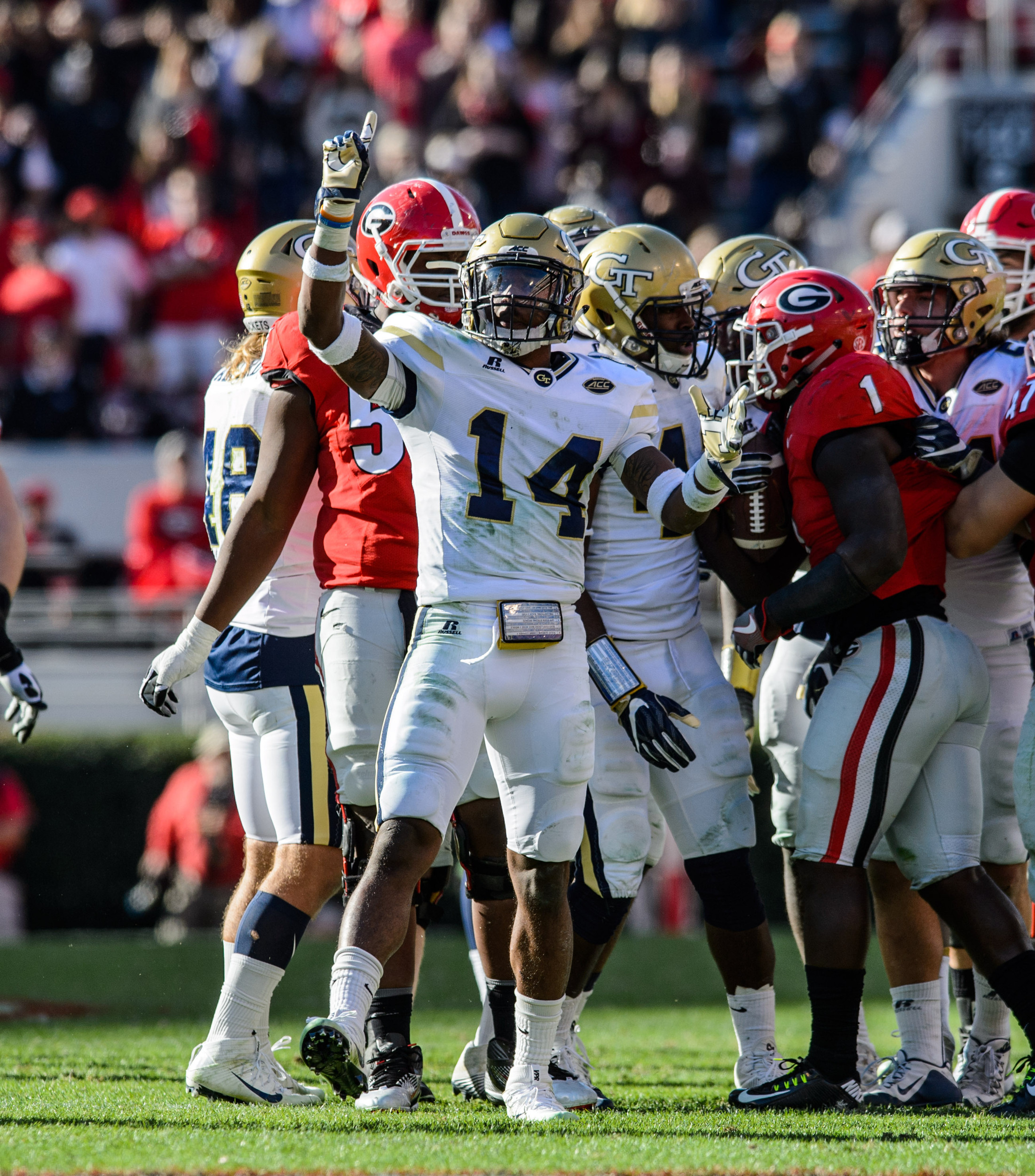 Corey Griffin (14)