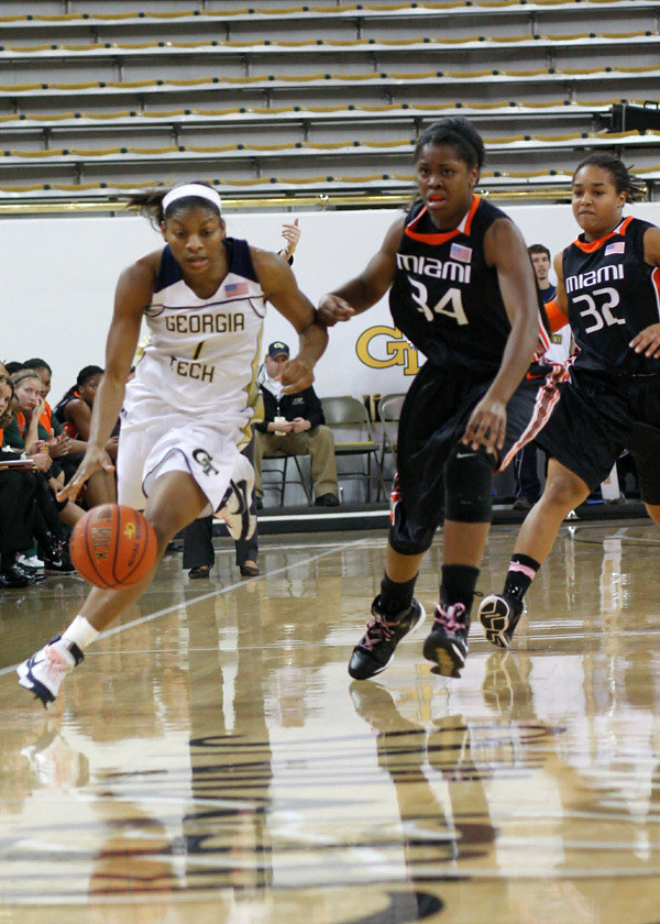 Jacqua Williams