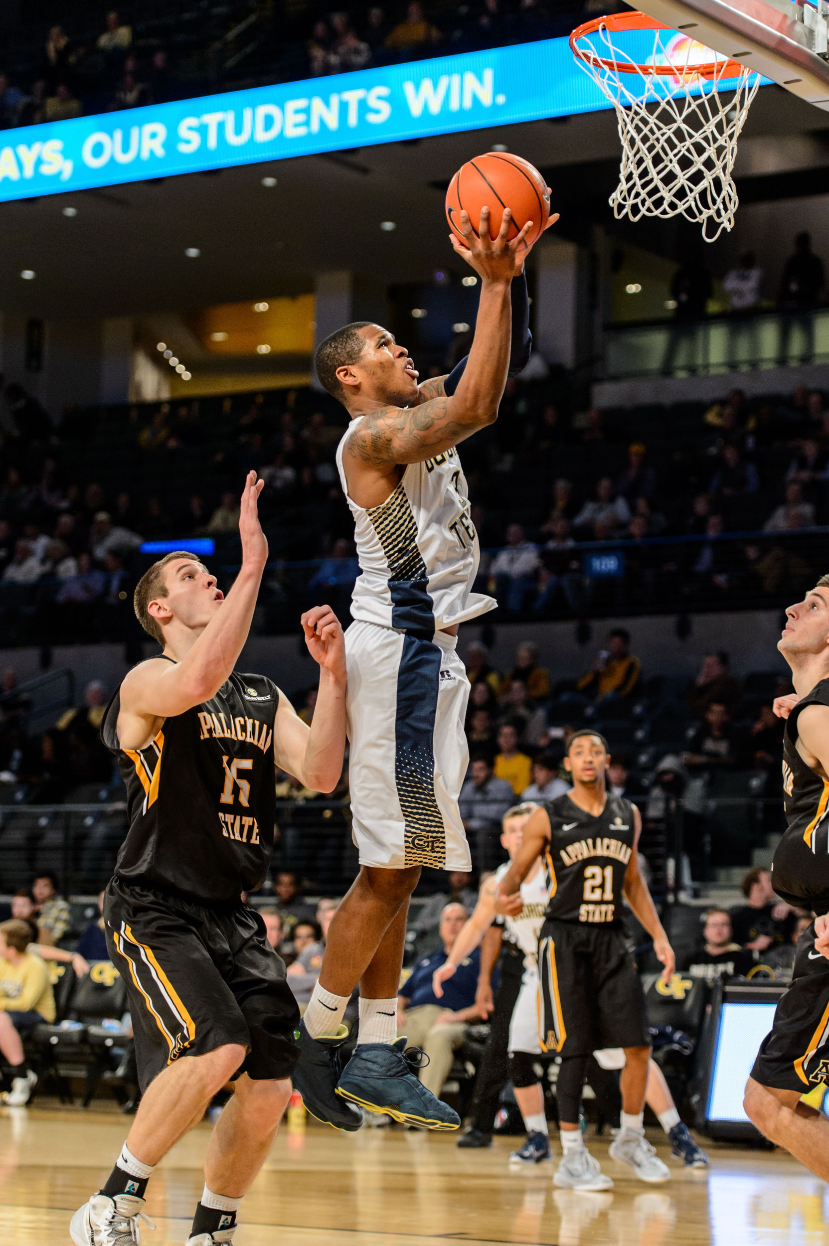 Marcus Georges-Hunt (3)