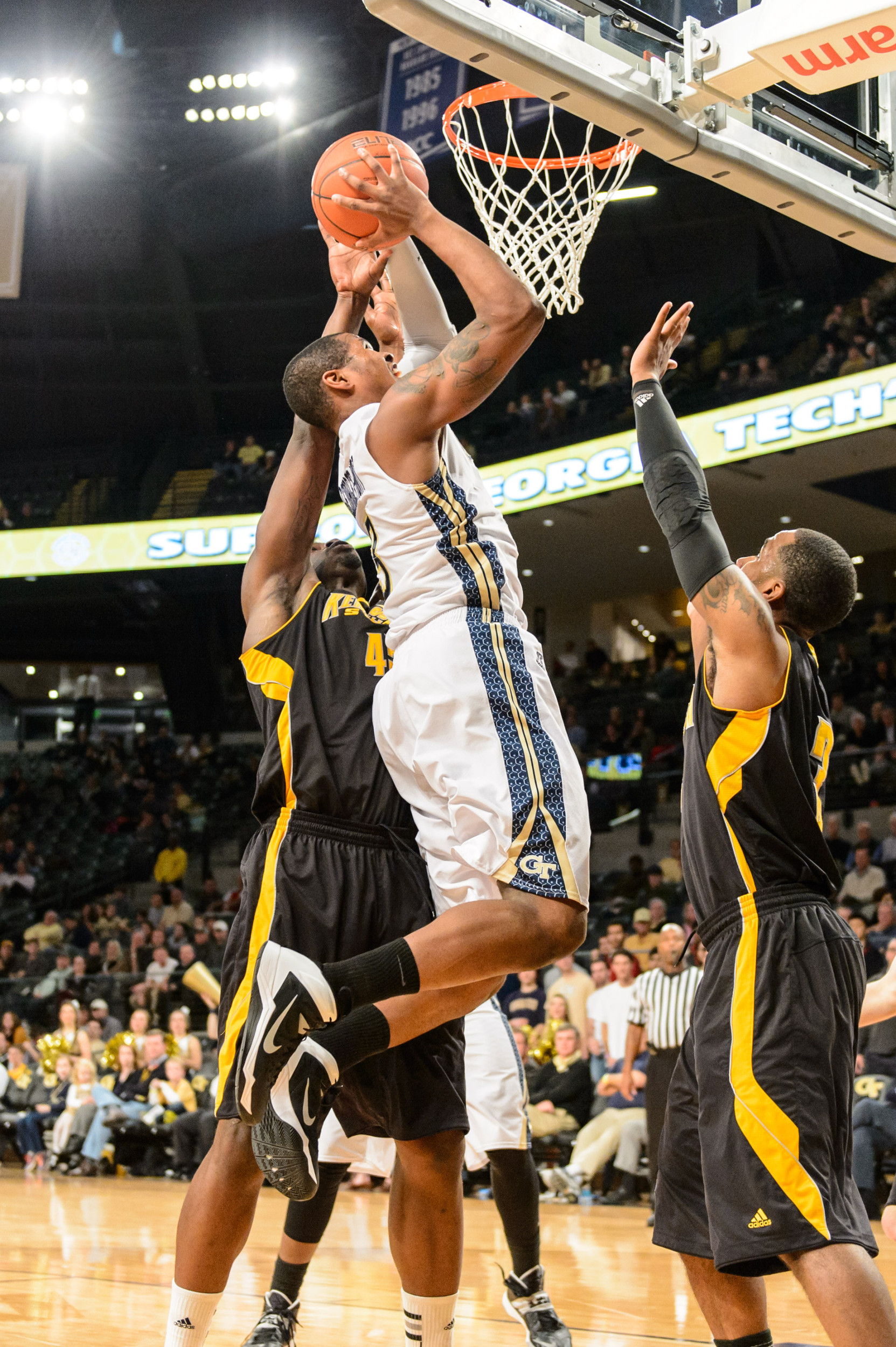 Marcus Georges-Hunt (3)
