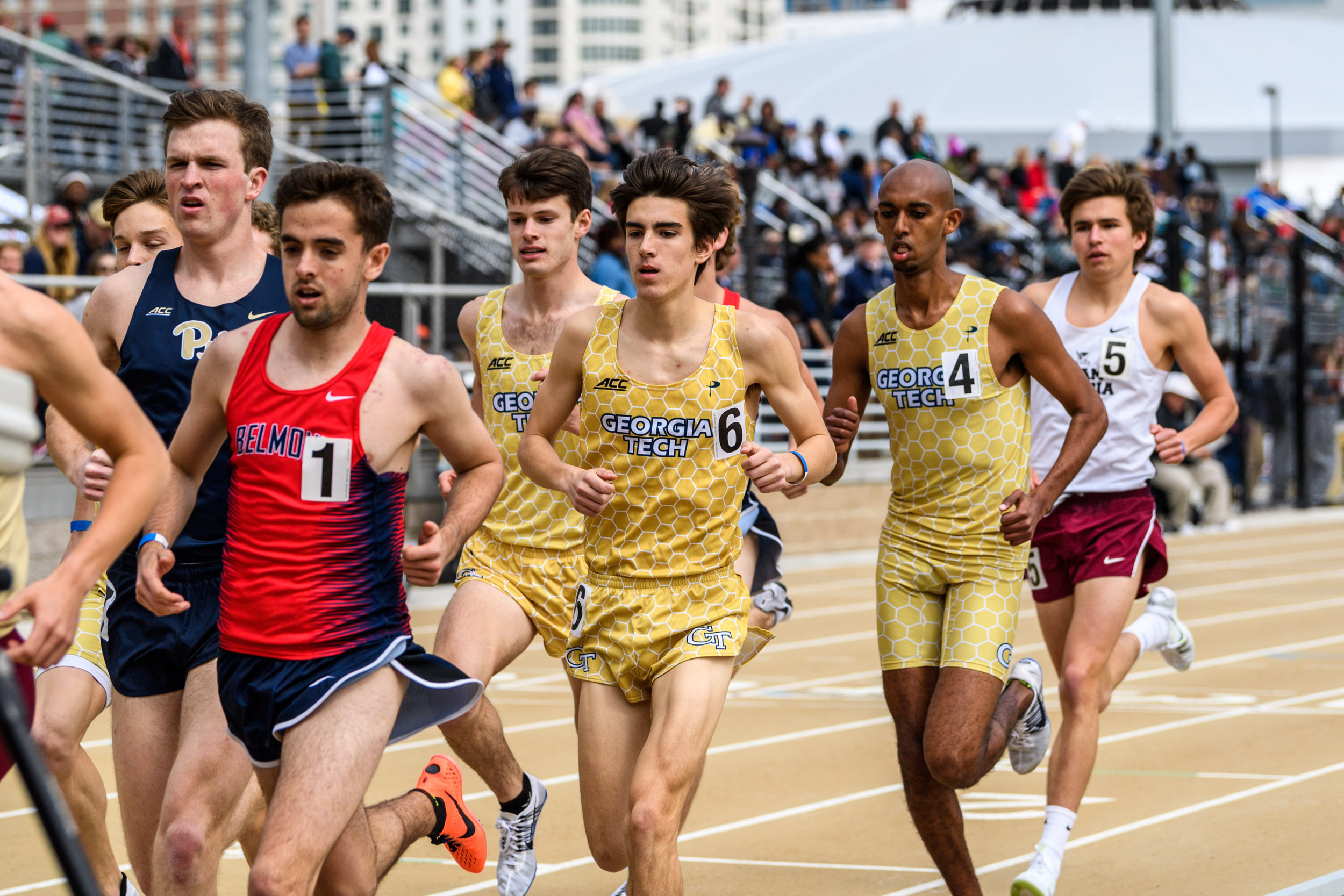 2017 Yellow Jacket Invitational