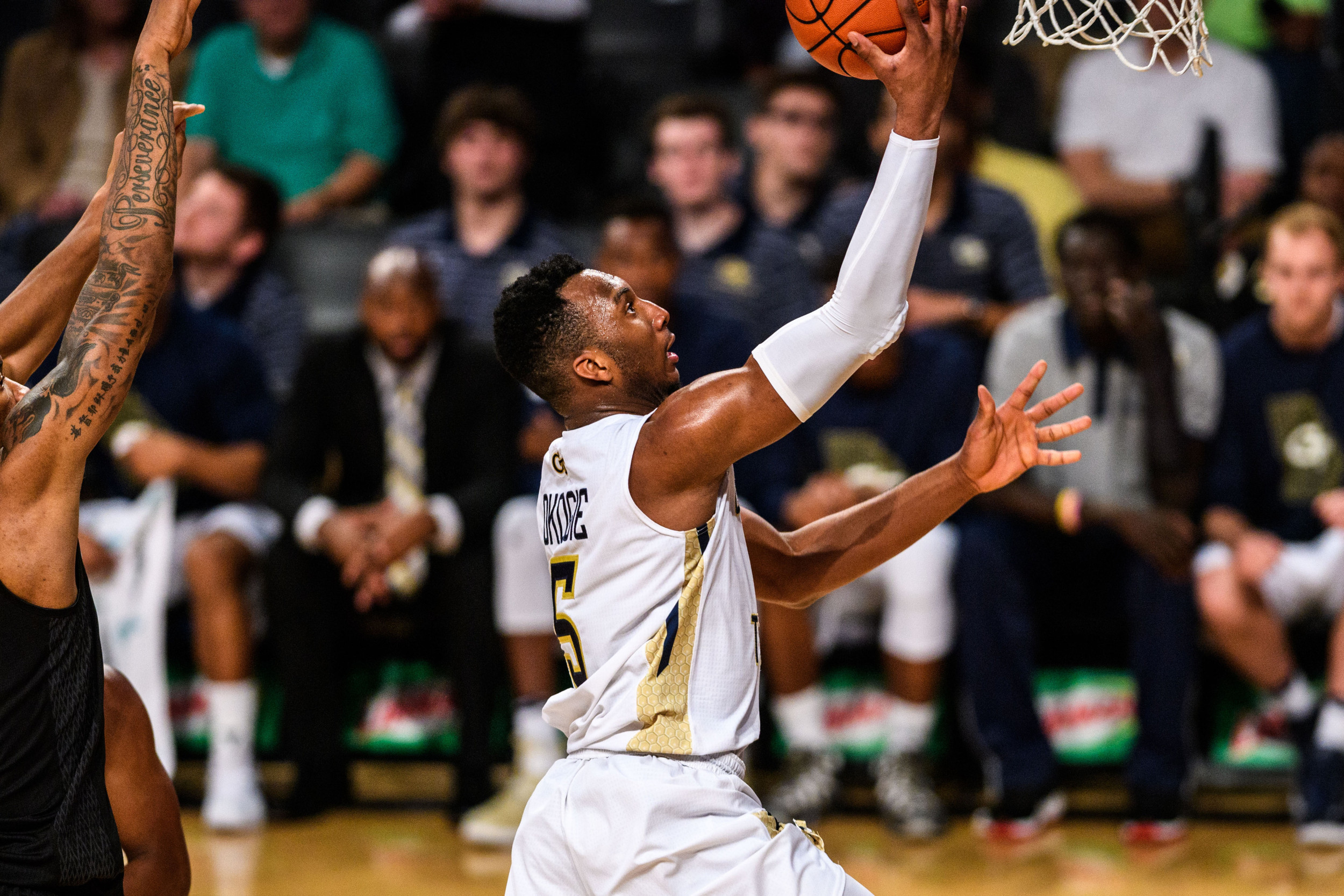 Josh Okogie (5)