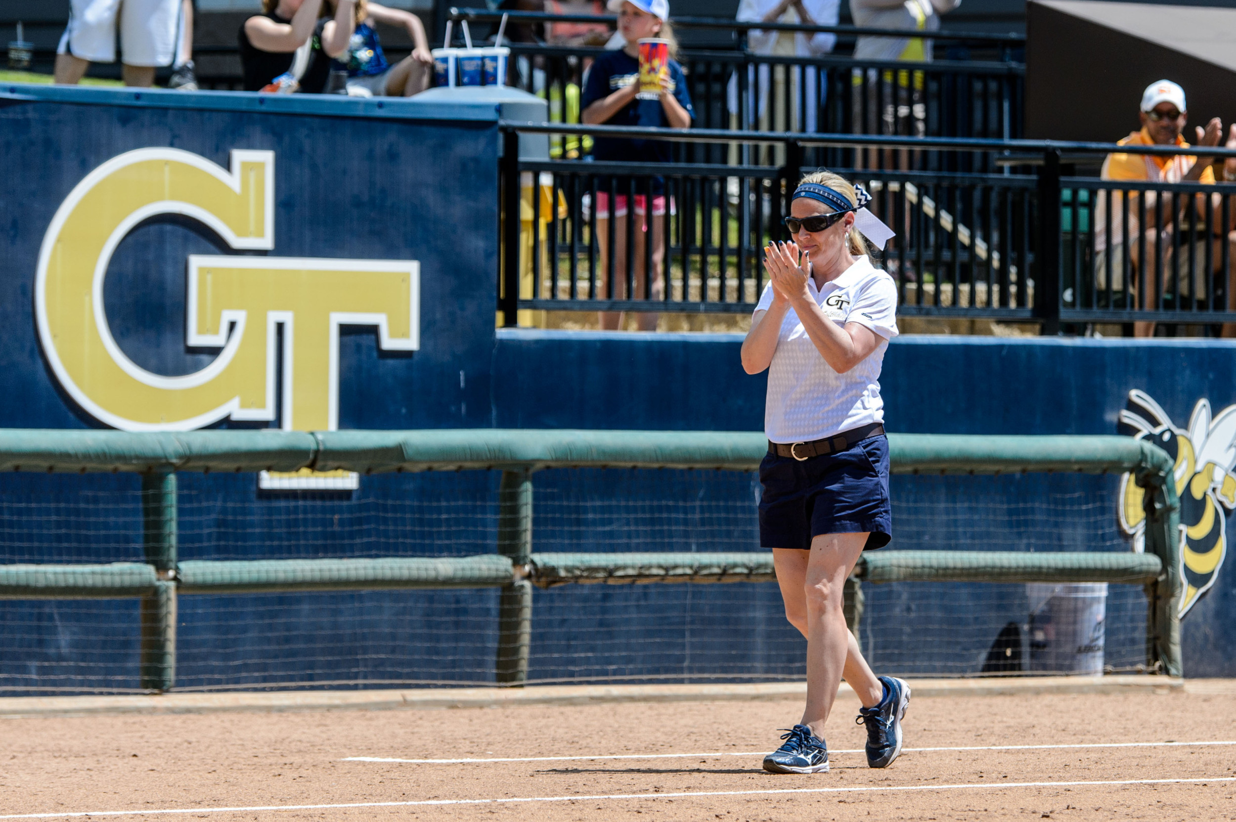 Coach Shelly Hoerner