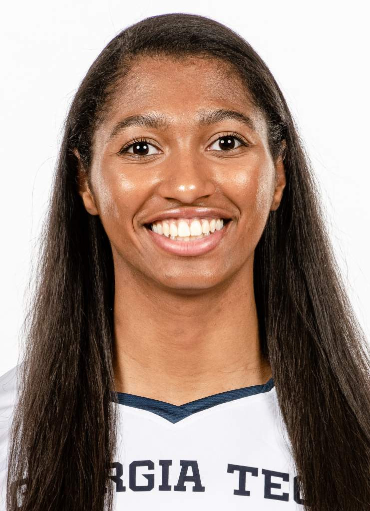 Cori Clifton - Volleyball - Georgia Tech Yellow Jackets