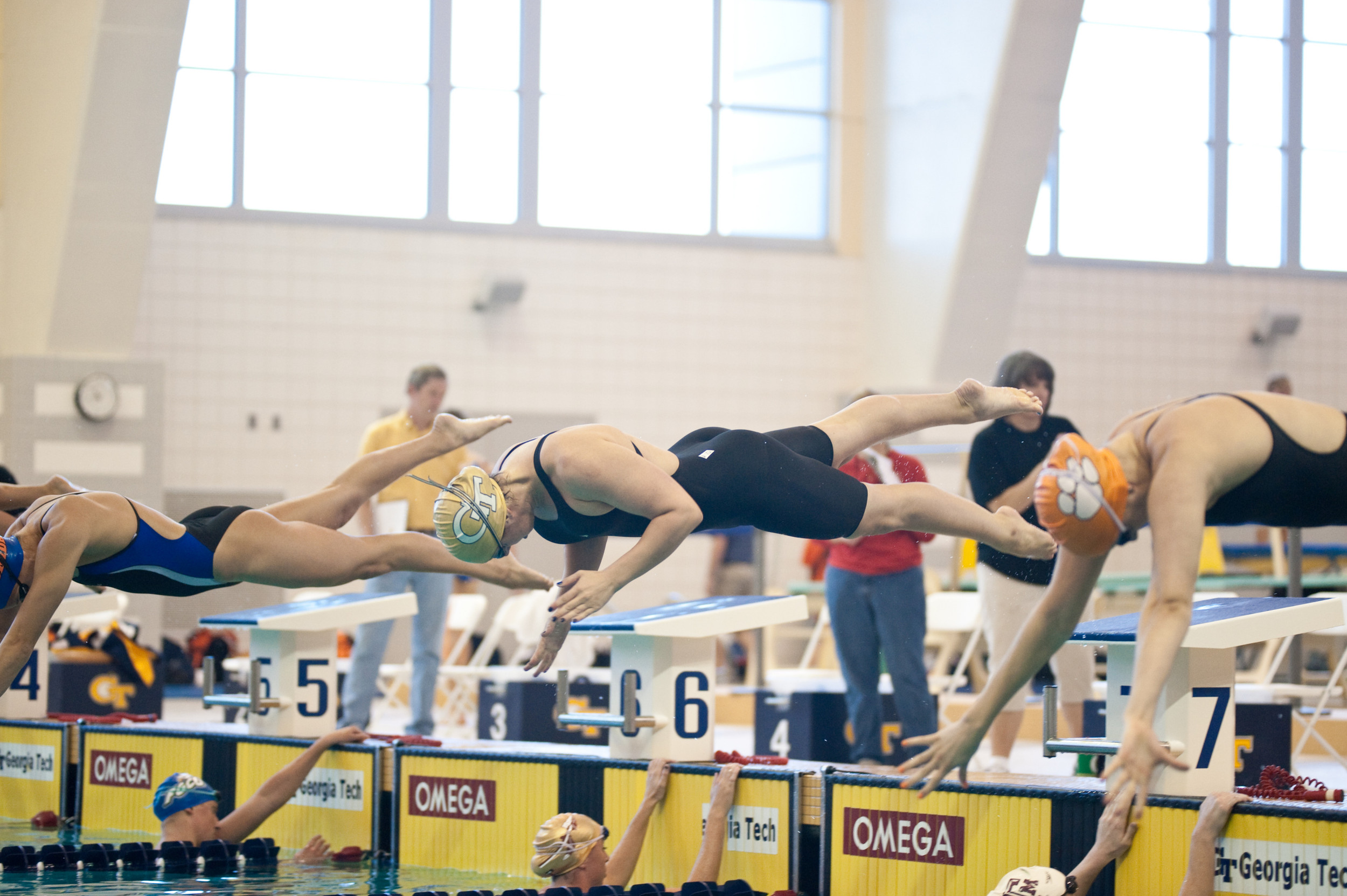 Women's 2010-2011 Swimming and Diving