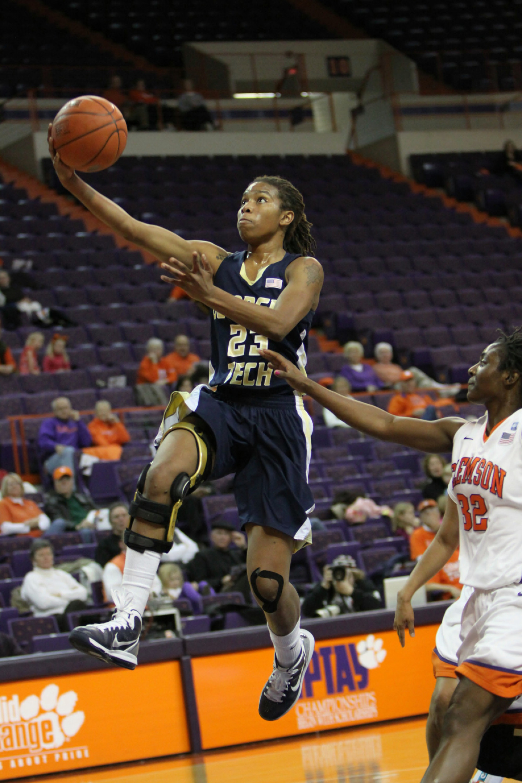 Deja Foster