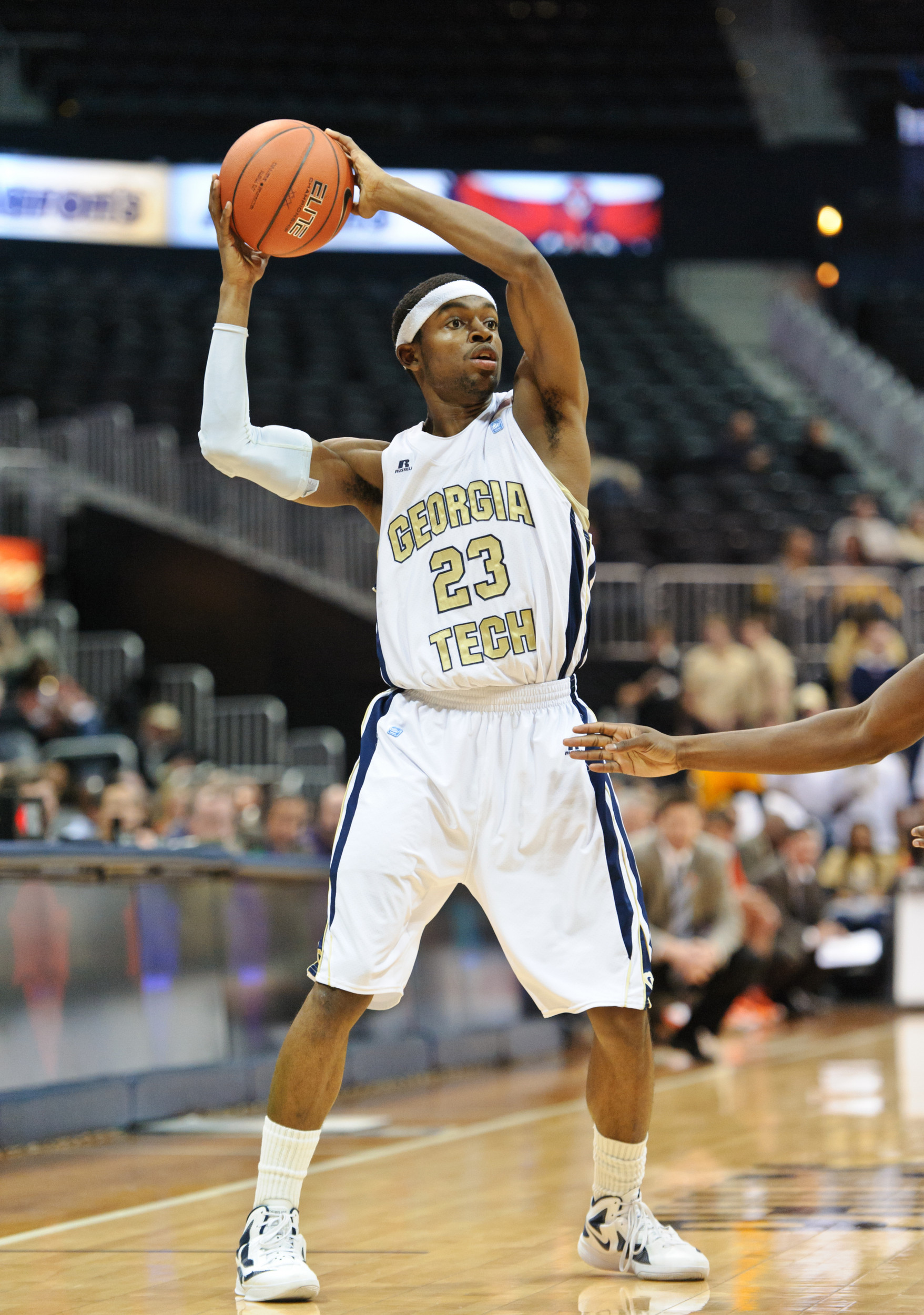 Brandon Reed (23)