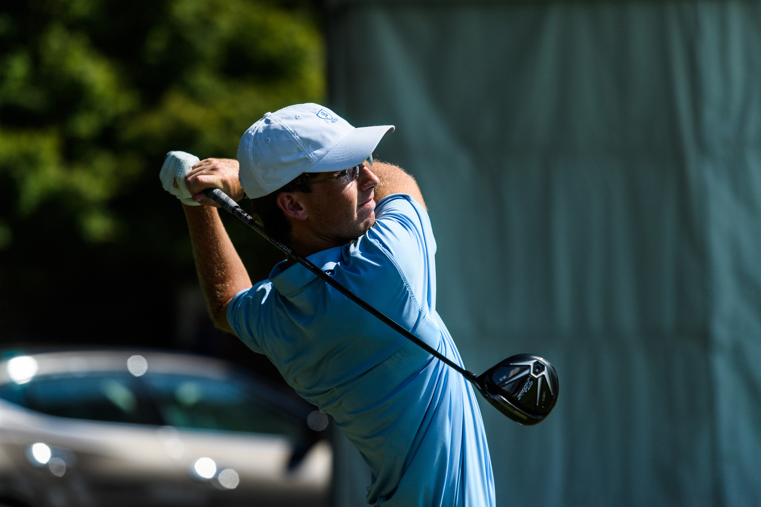 Andy Ogletree - Georgia Tech Golf Qualifying August 28, 2016