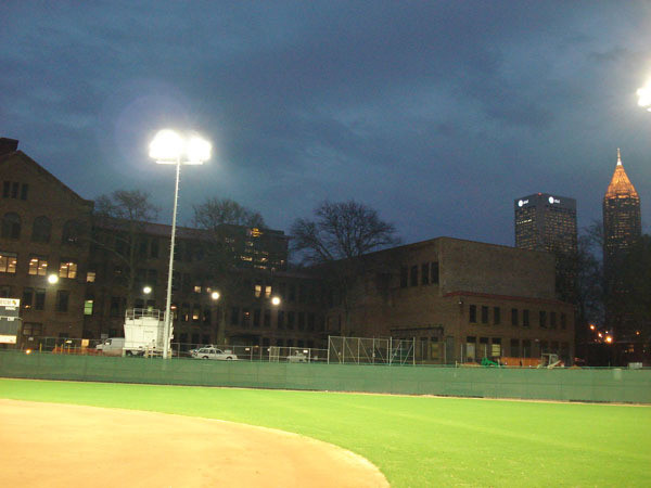 Georgia Tech Softball Complex (Jan. 16, 2009)