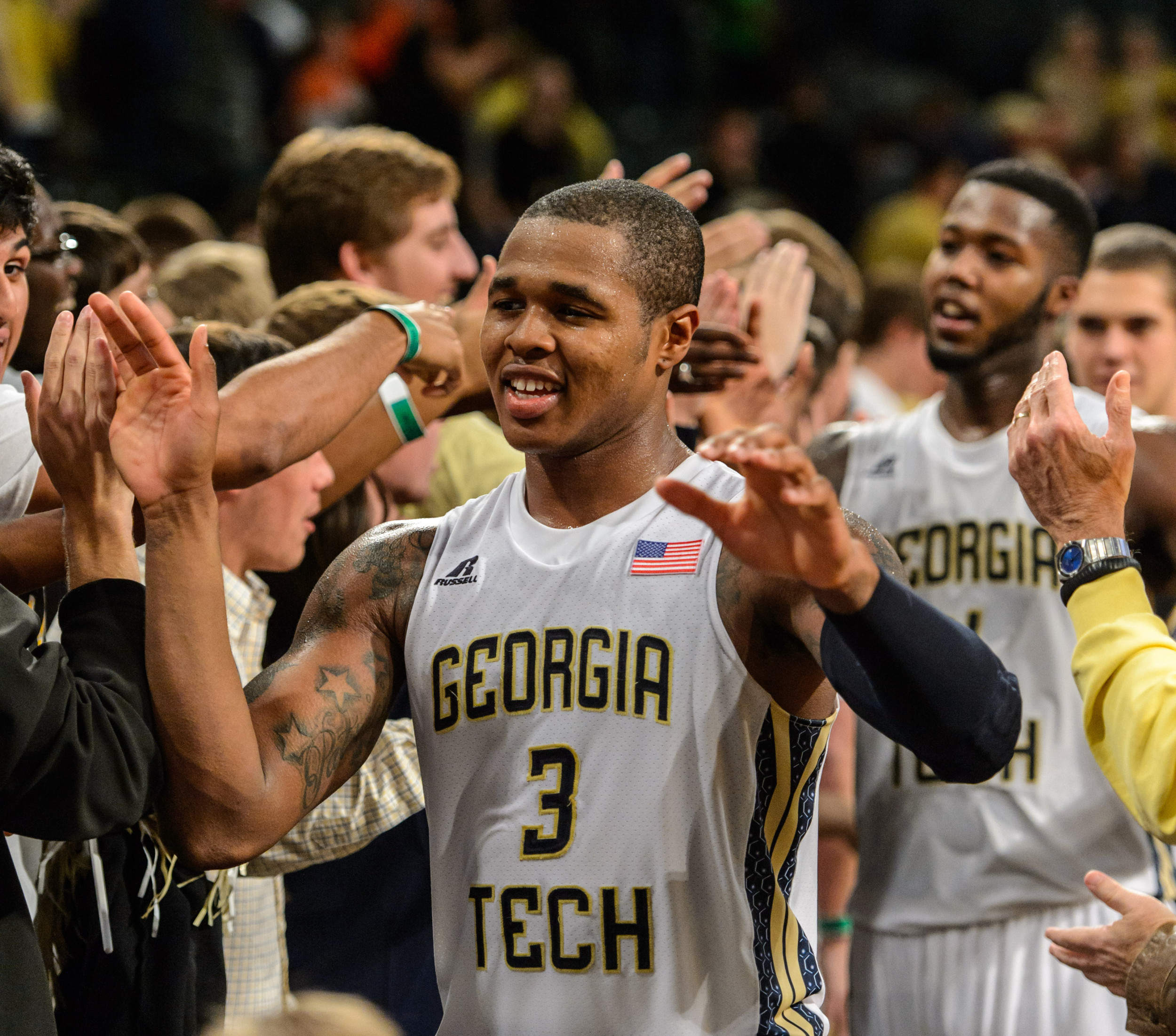Marcus Georges-Hunt (3)