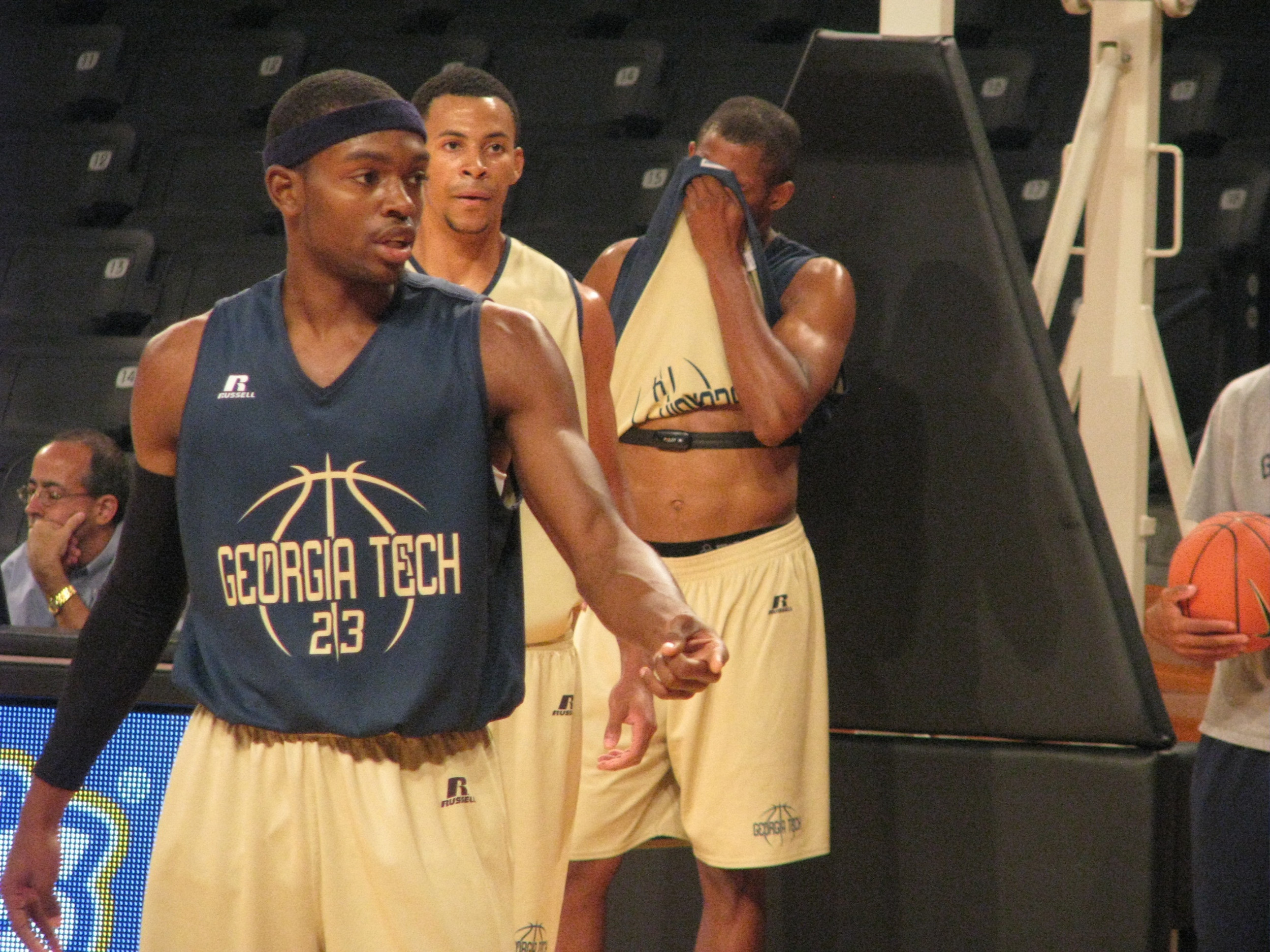 Yellow Jacket Basketball - coming this November