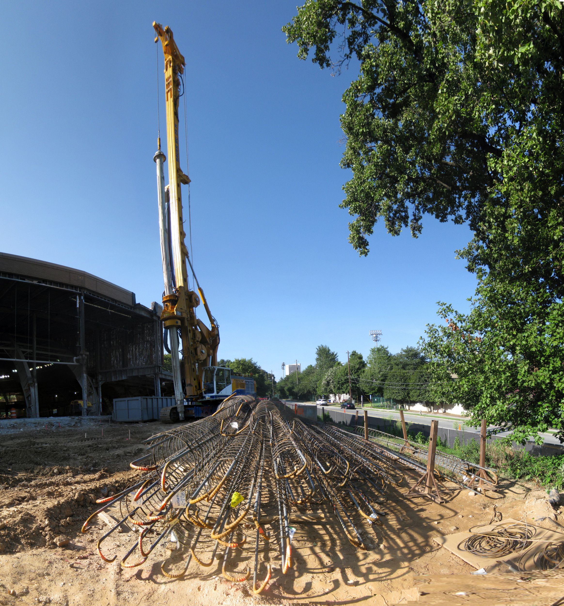 Photos taken on August 22, 2011