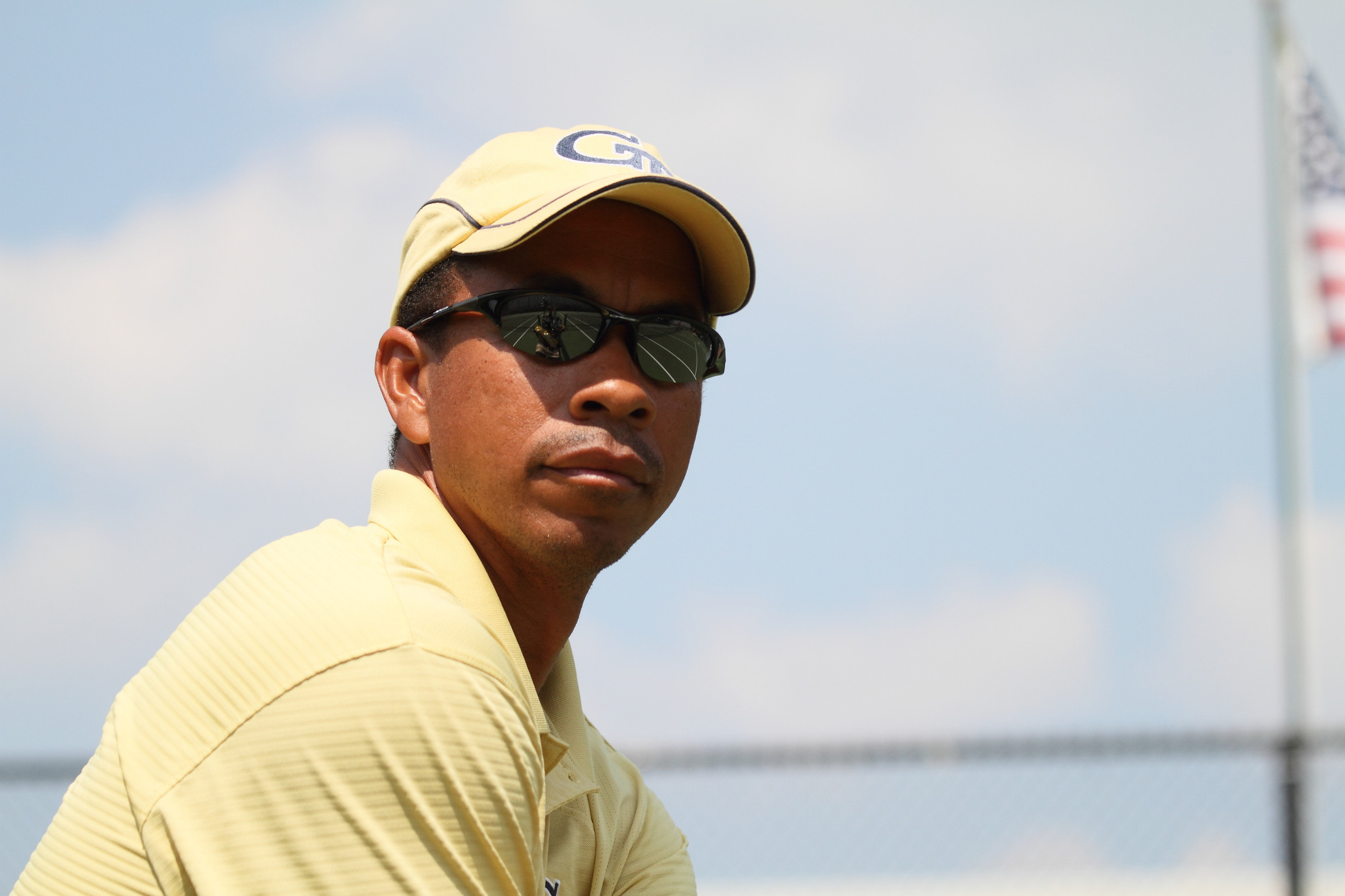 Head Coach Bryan Shelton
