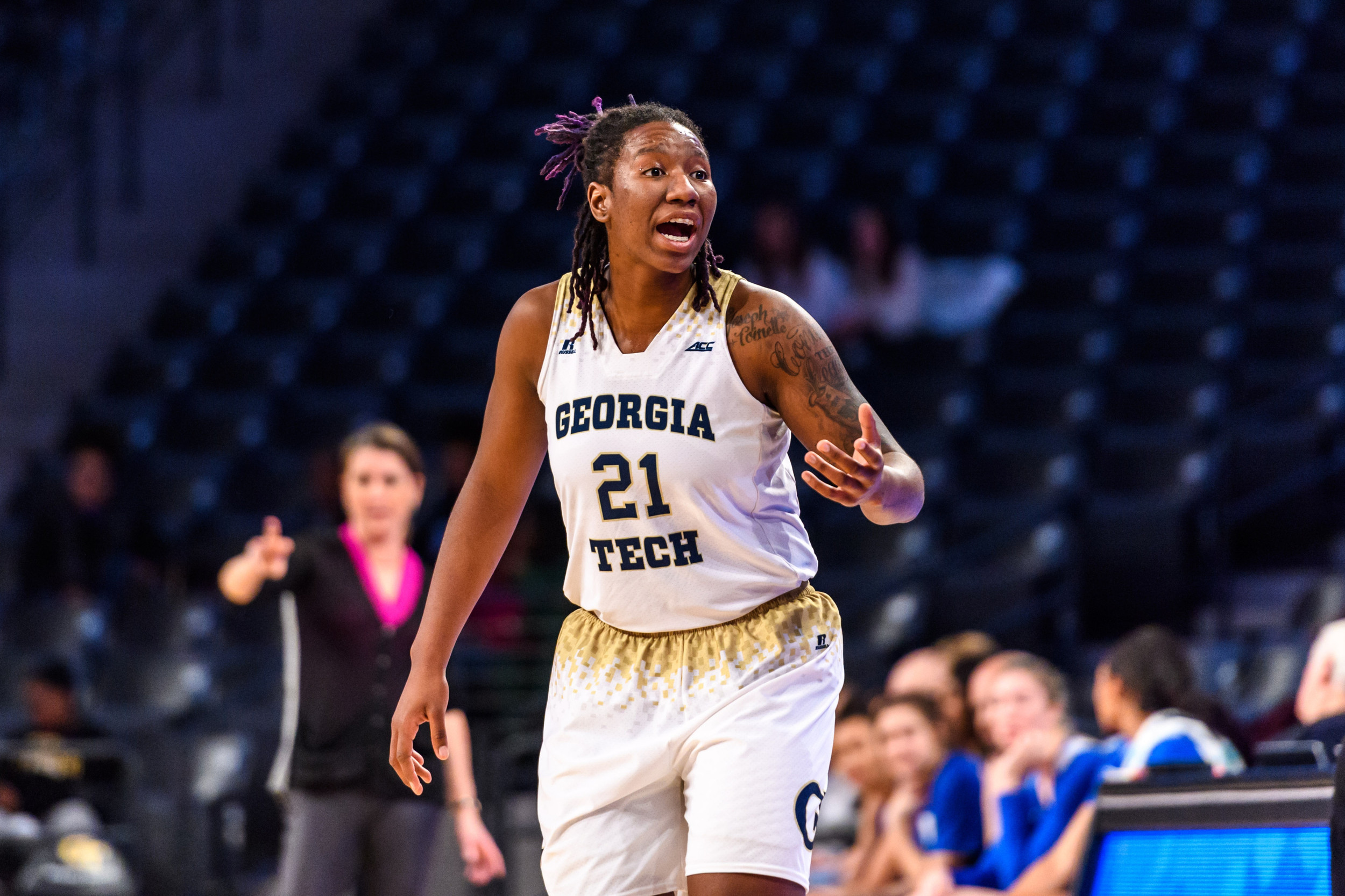 Zaire O'Neil (21)