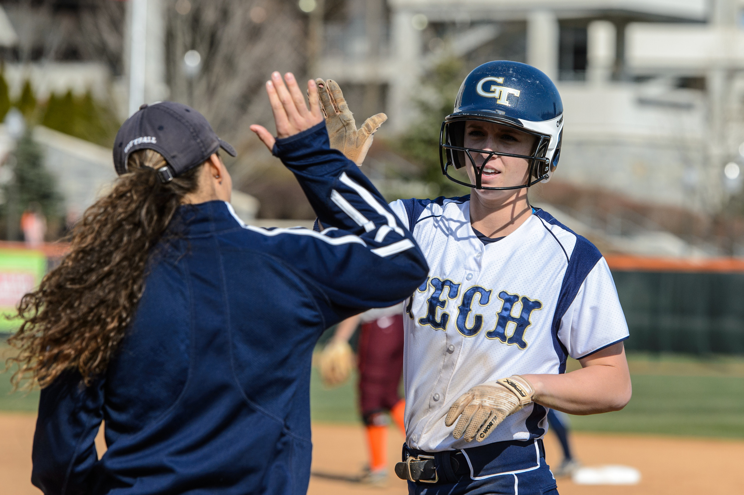 Katie Johnsky (3), Aileen Morales