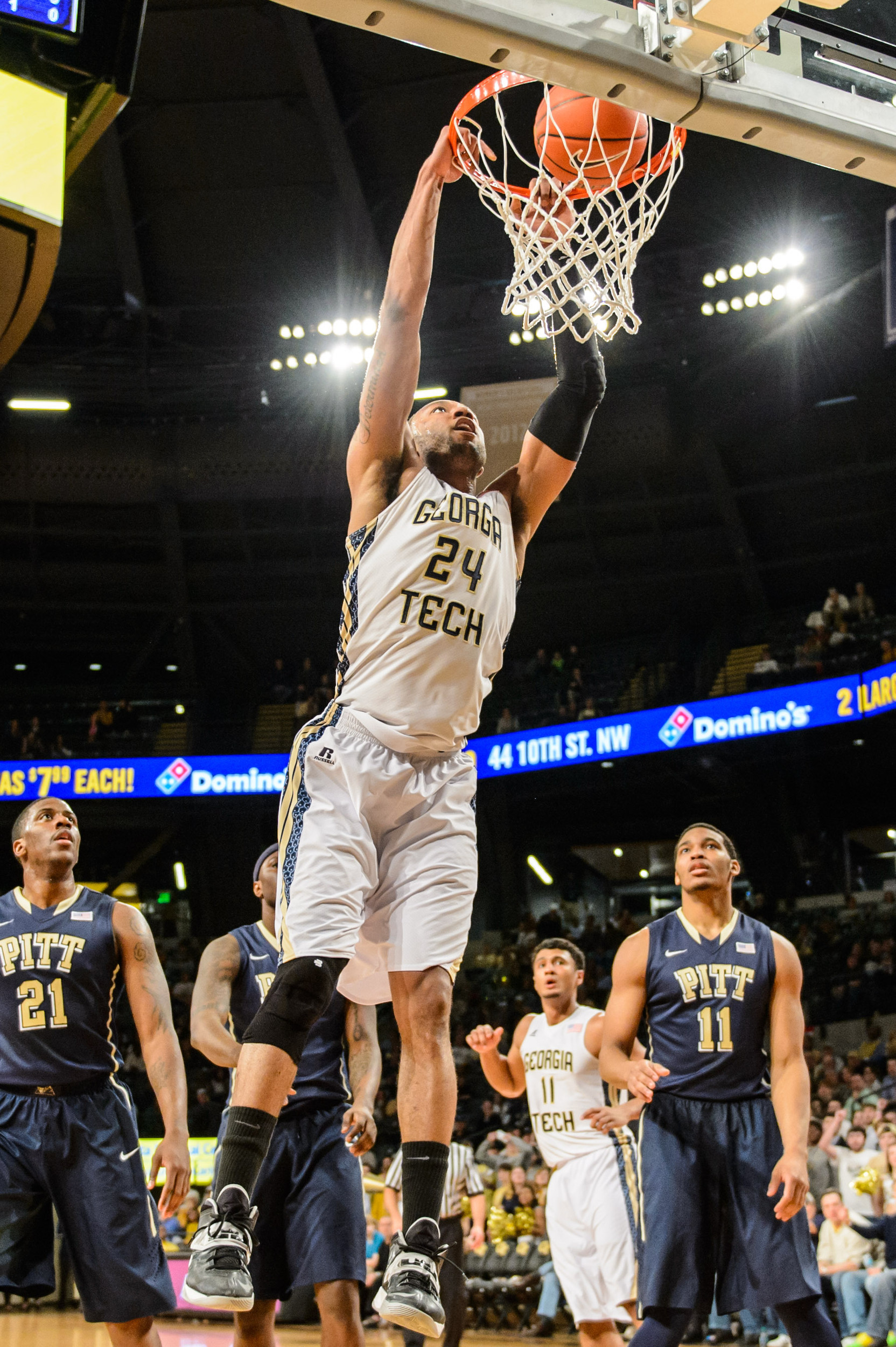 Kammeon Holsey (24)