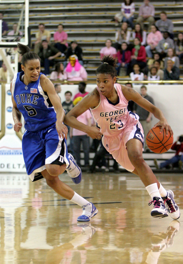 Deja Foster
